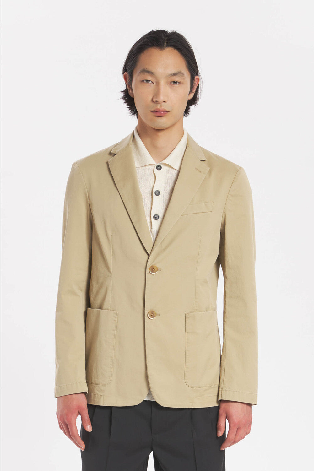 Jacket Borgo Palio Khaki
