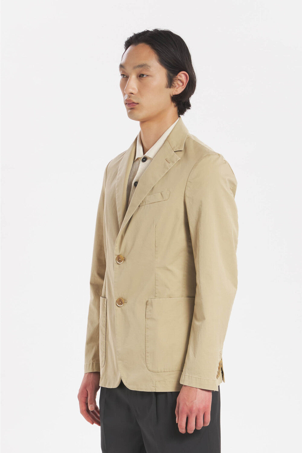 Jacket Borgo Palio Khaki