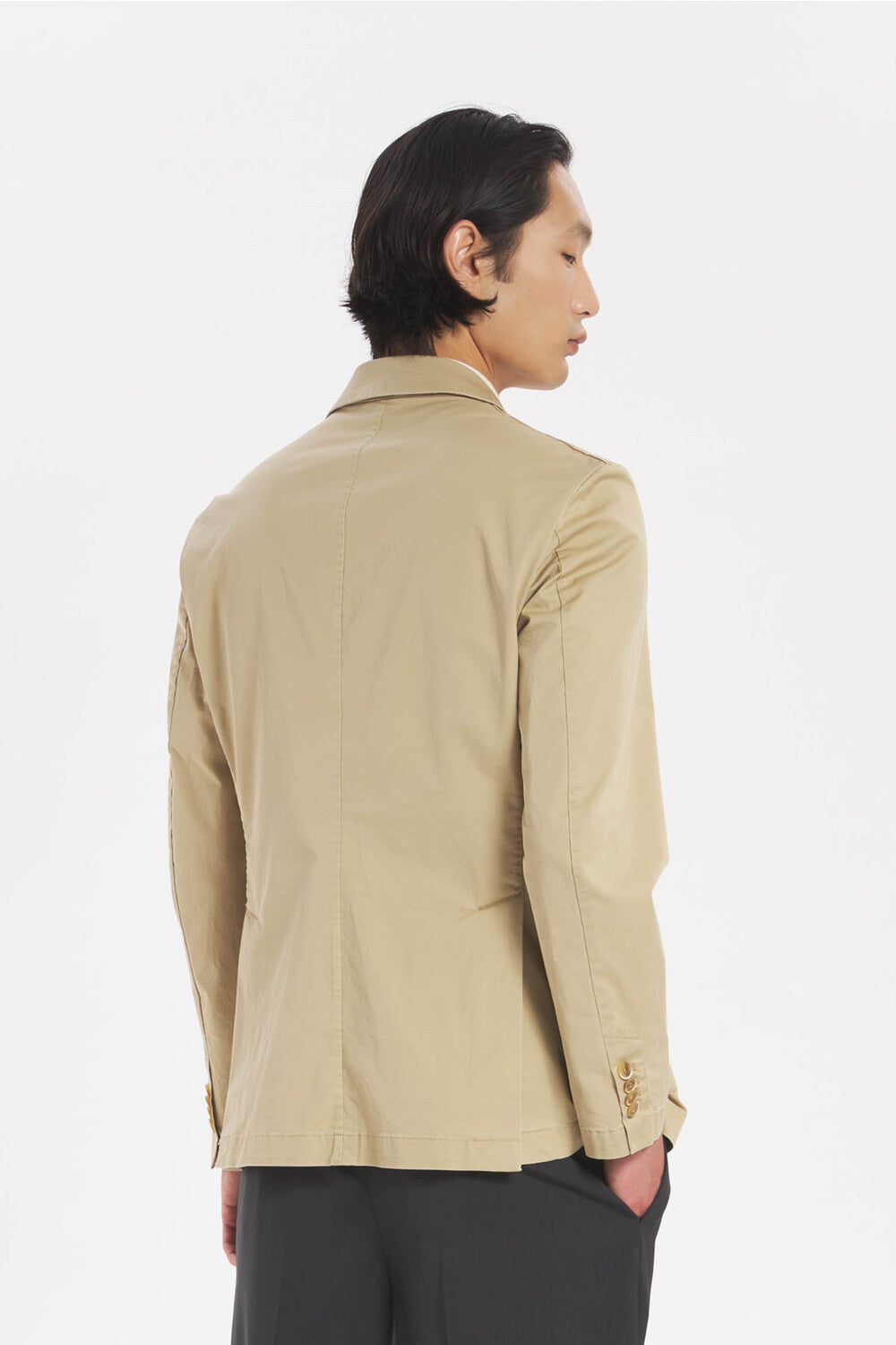 Jacket Borgo Palio Khaki
