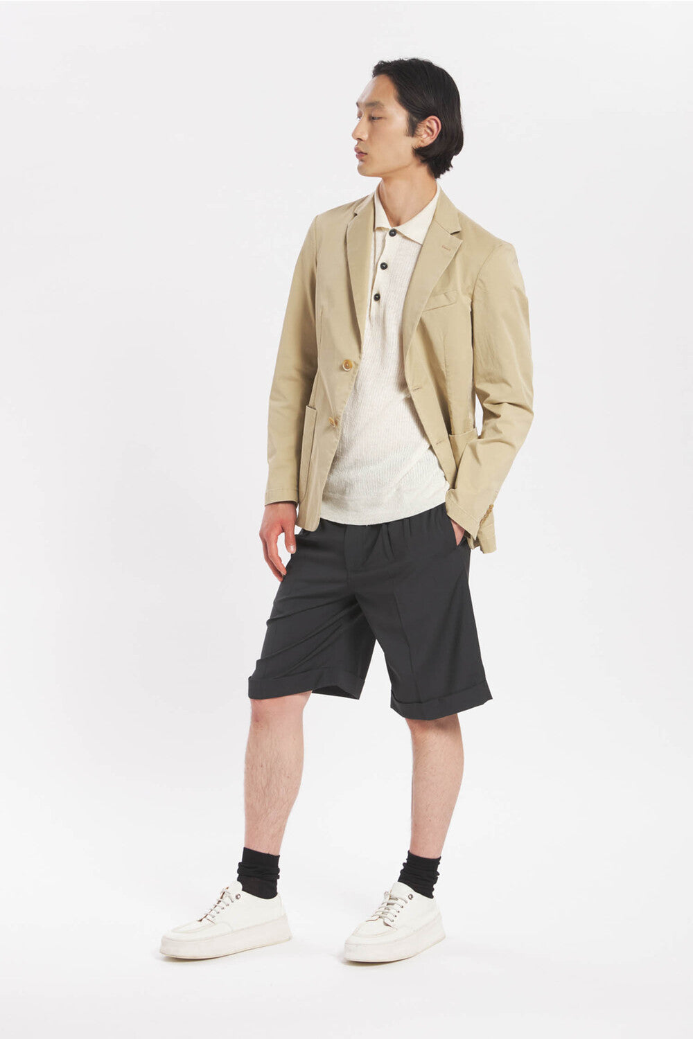 Jacket Borgo Palio Khaki