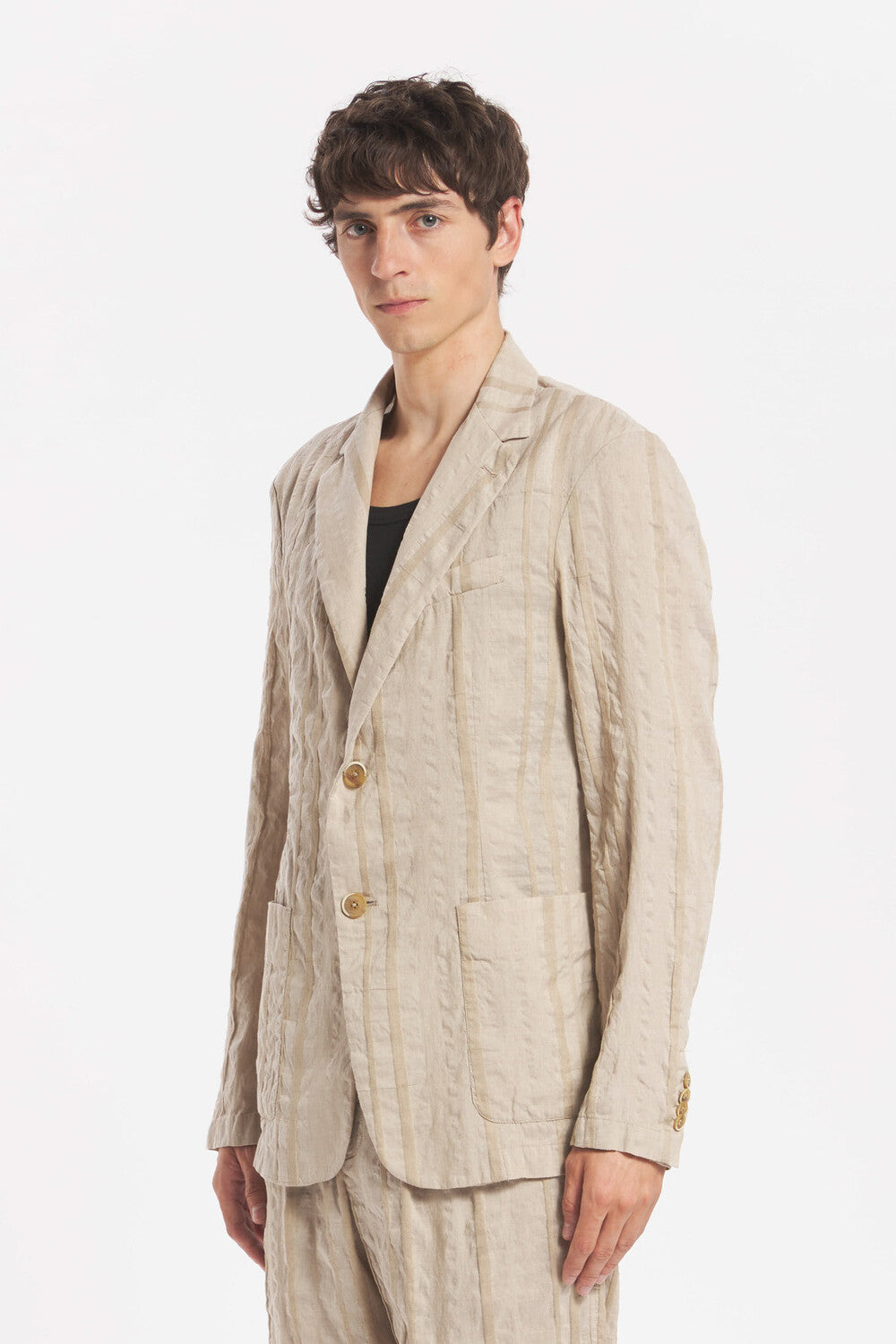Jacket Borgo Levo Sabbia