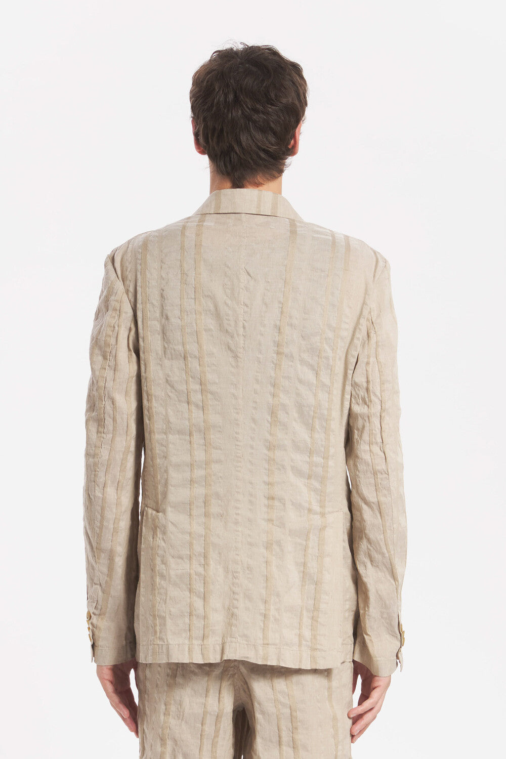 Jacket Borgo Levo Sabbia