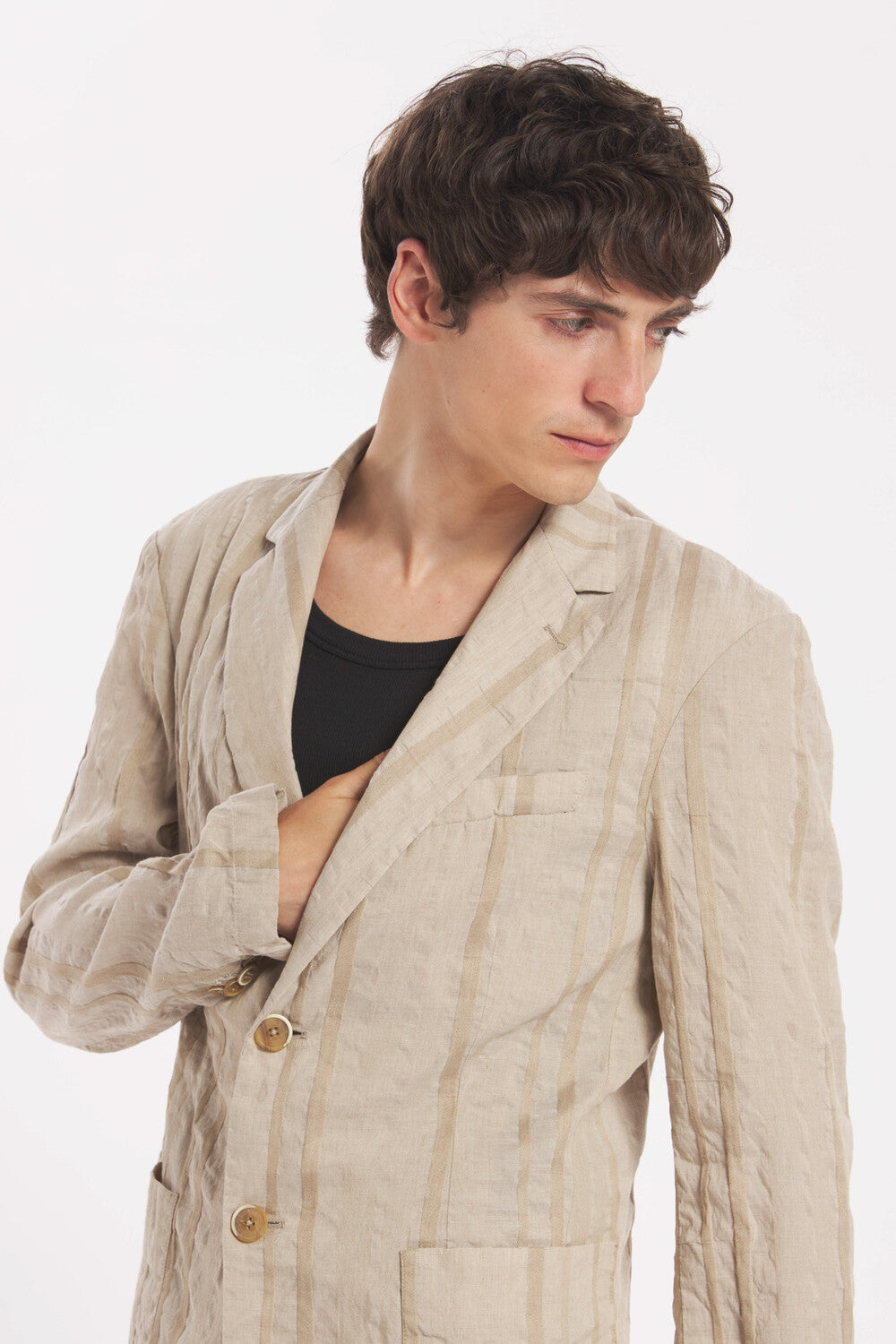 Jacket Borgo Levo Sabbia