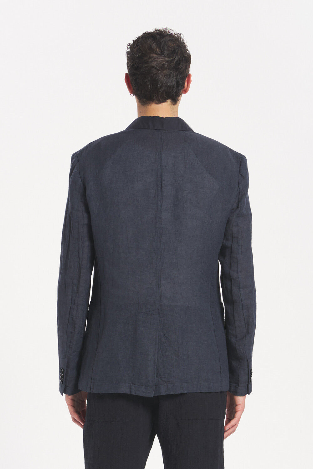 Jacket Rizzo Net Navy