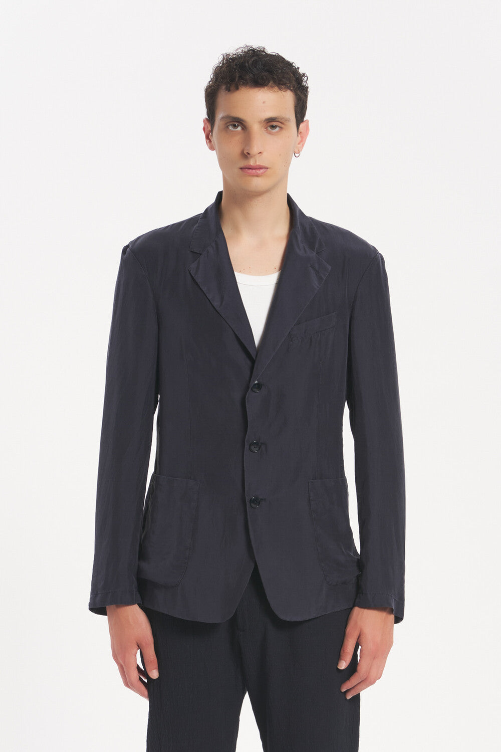 Jacket Rizzo Tentor Navy