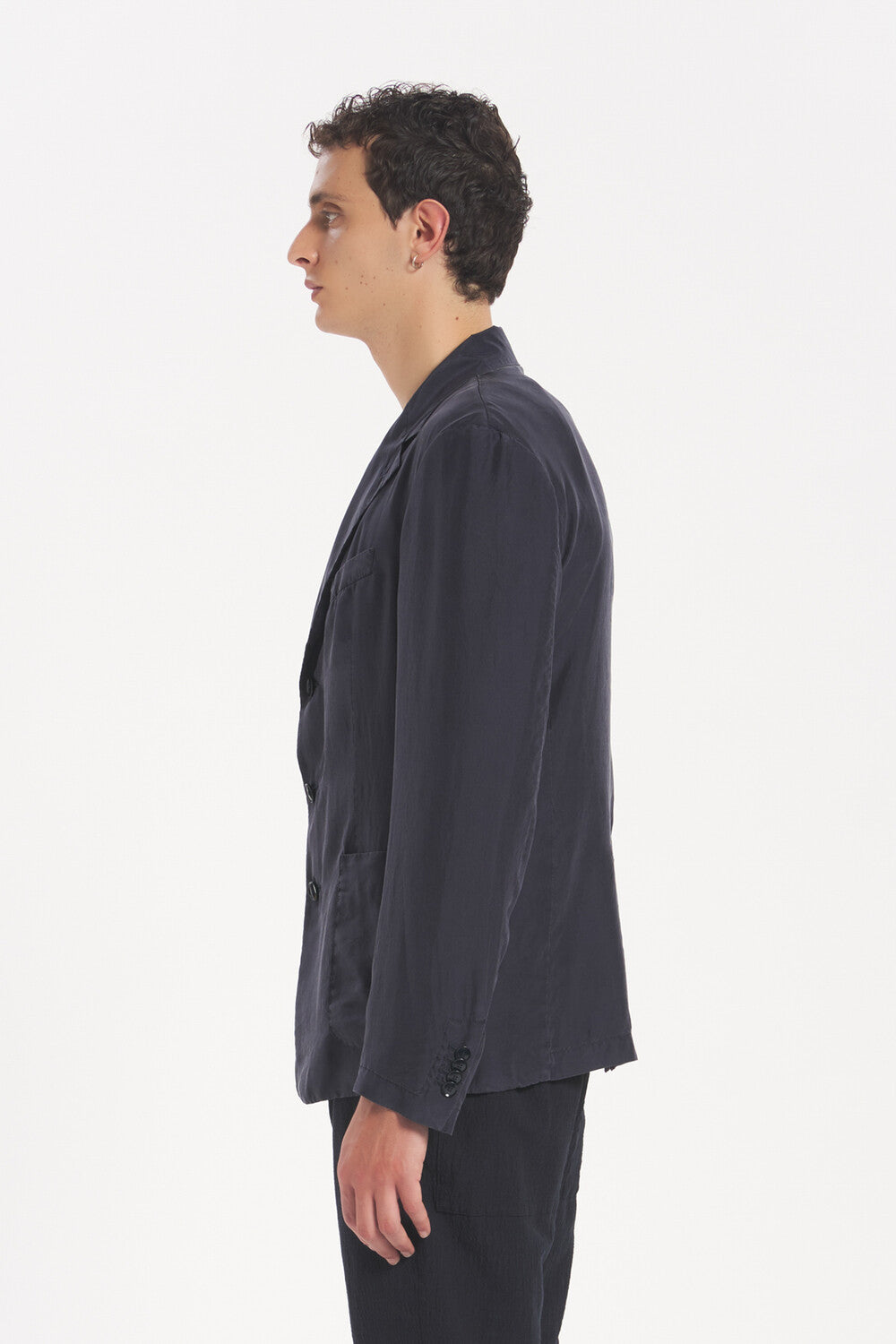 Jacket Rizzo Tentor Navy