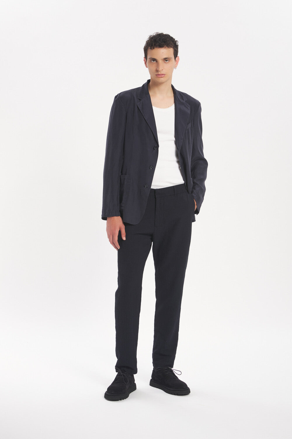 Jacket Rizzo Tentor Navy