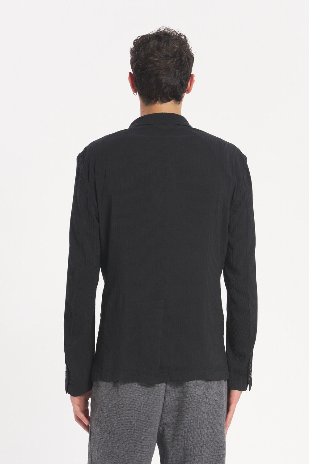 Jacket Rizzo Grao Nero