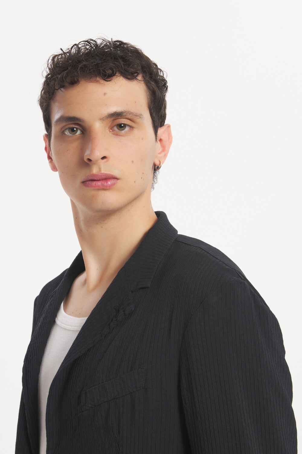Jacket Rizzo Grao Nero