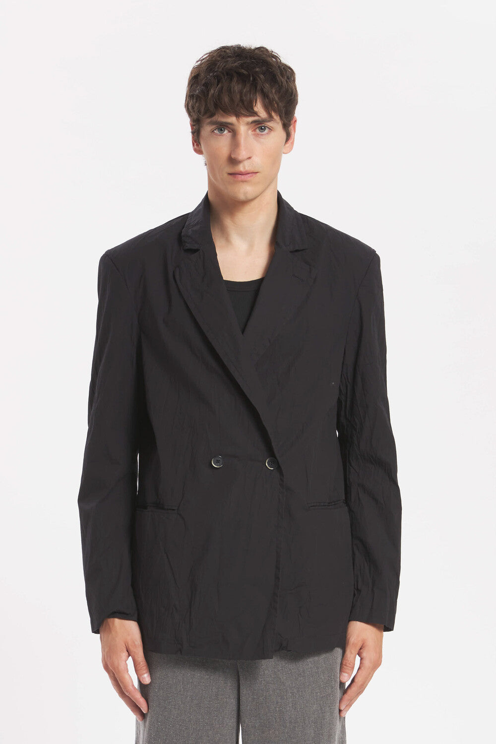 Jacket Duplon Vion Nero