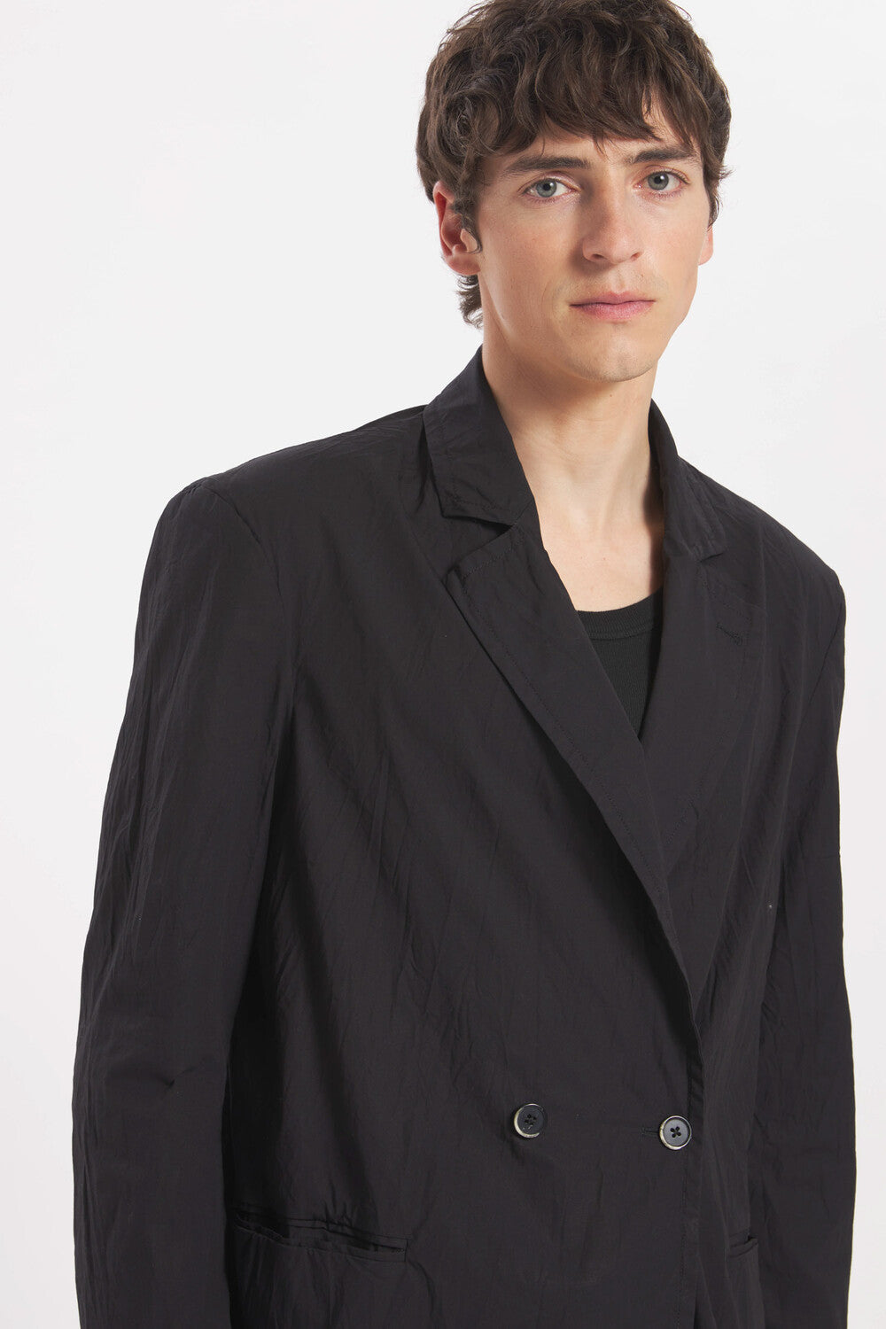 Jacket Duplon Vion Nero