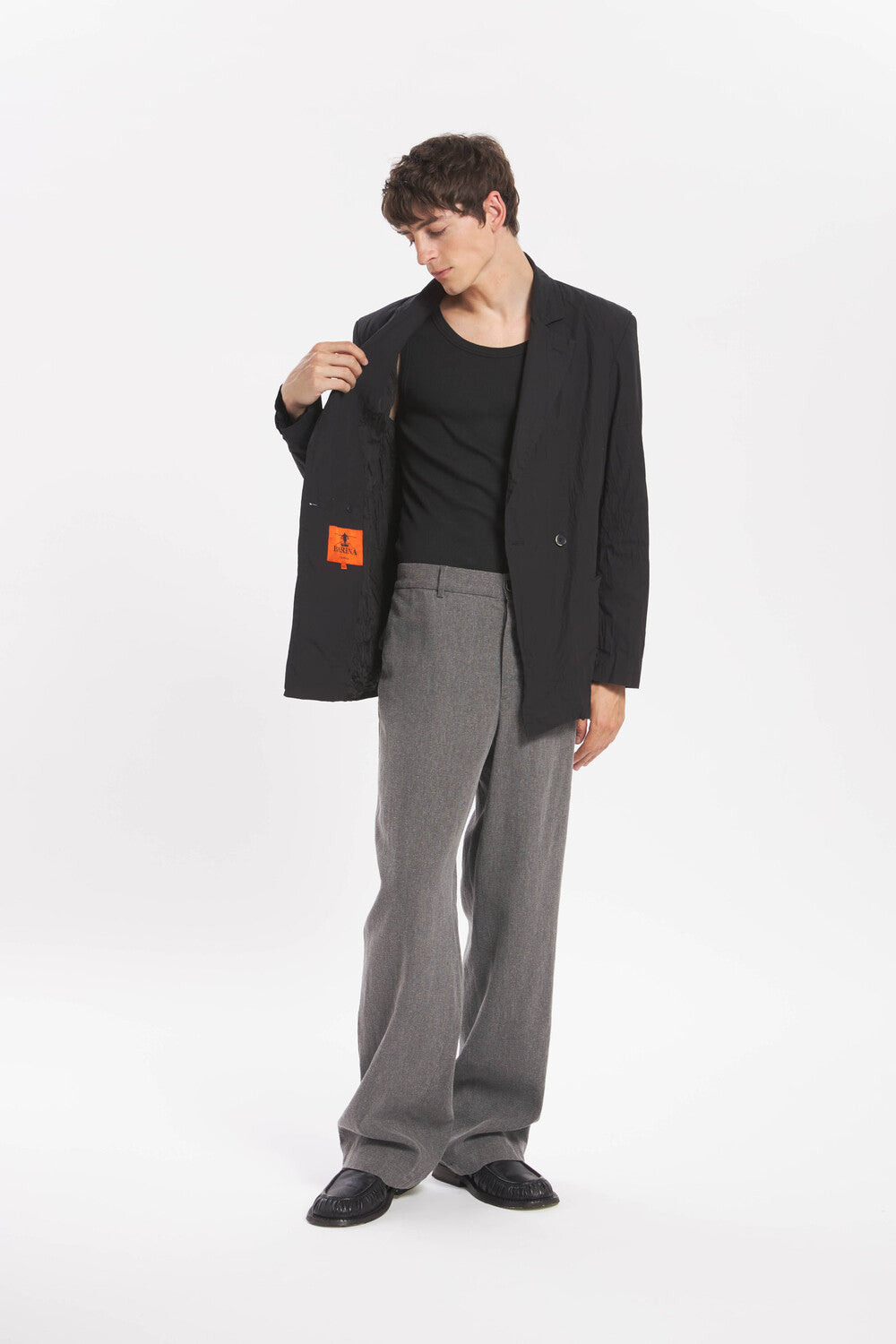Jacket Duplon Vion Nero