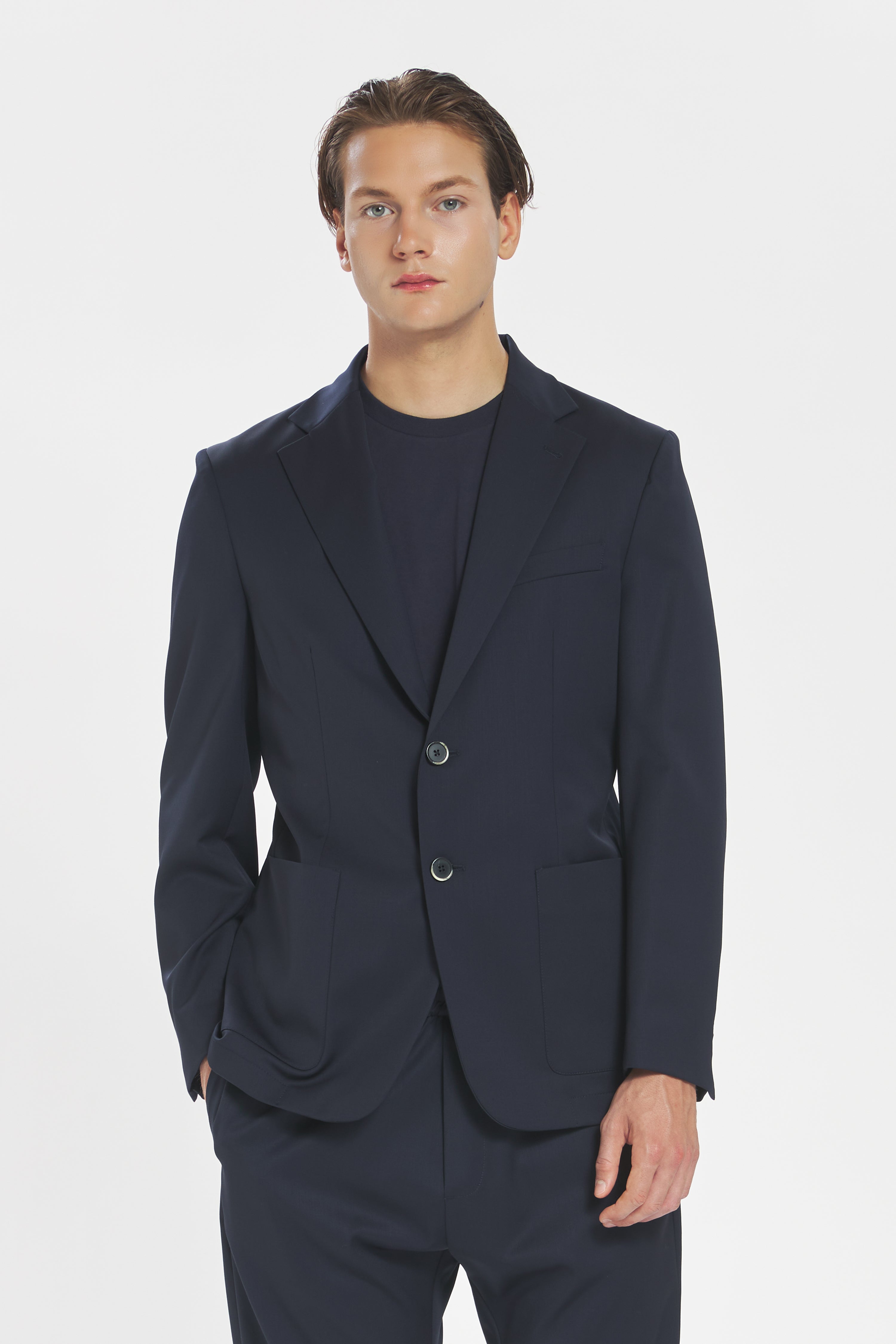 Jacket Borgo Novento Navy