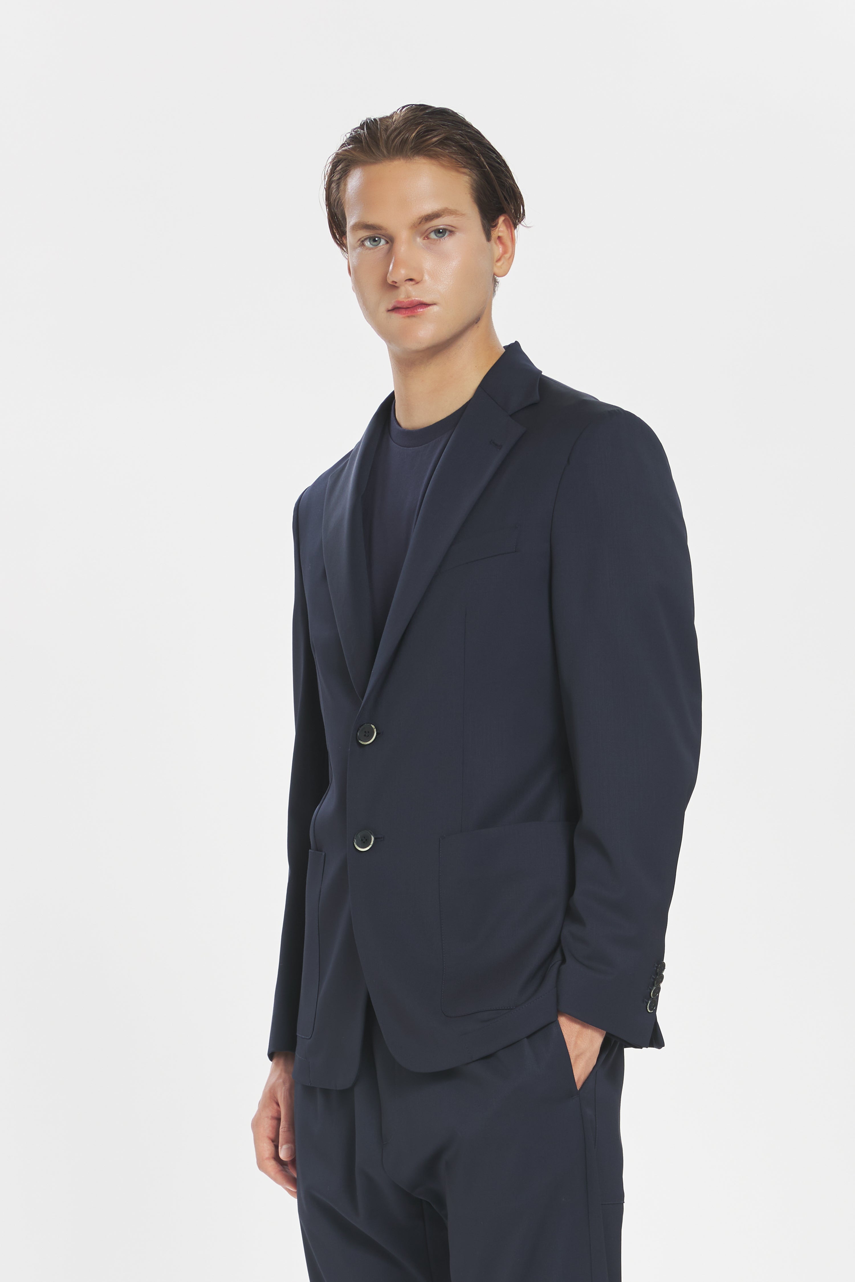 Jacket Borgo Novento Navy