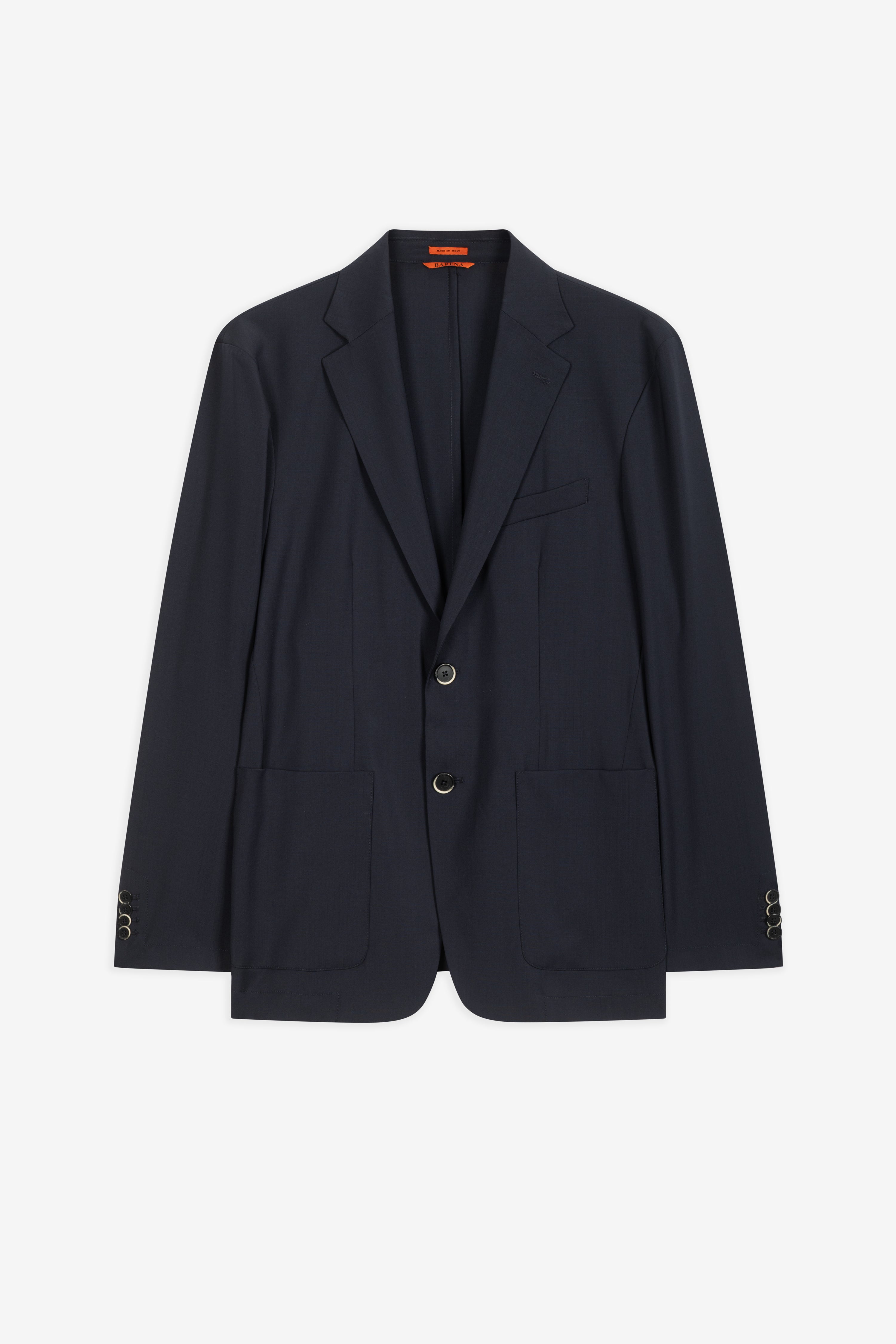 Giacca Borgo Tropical Navy