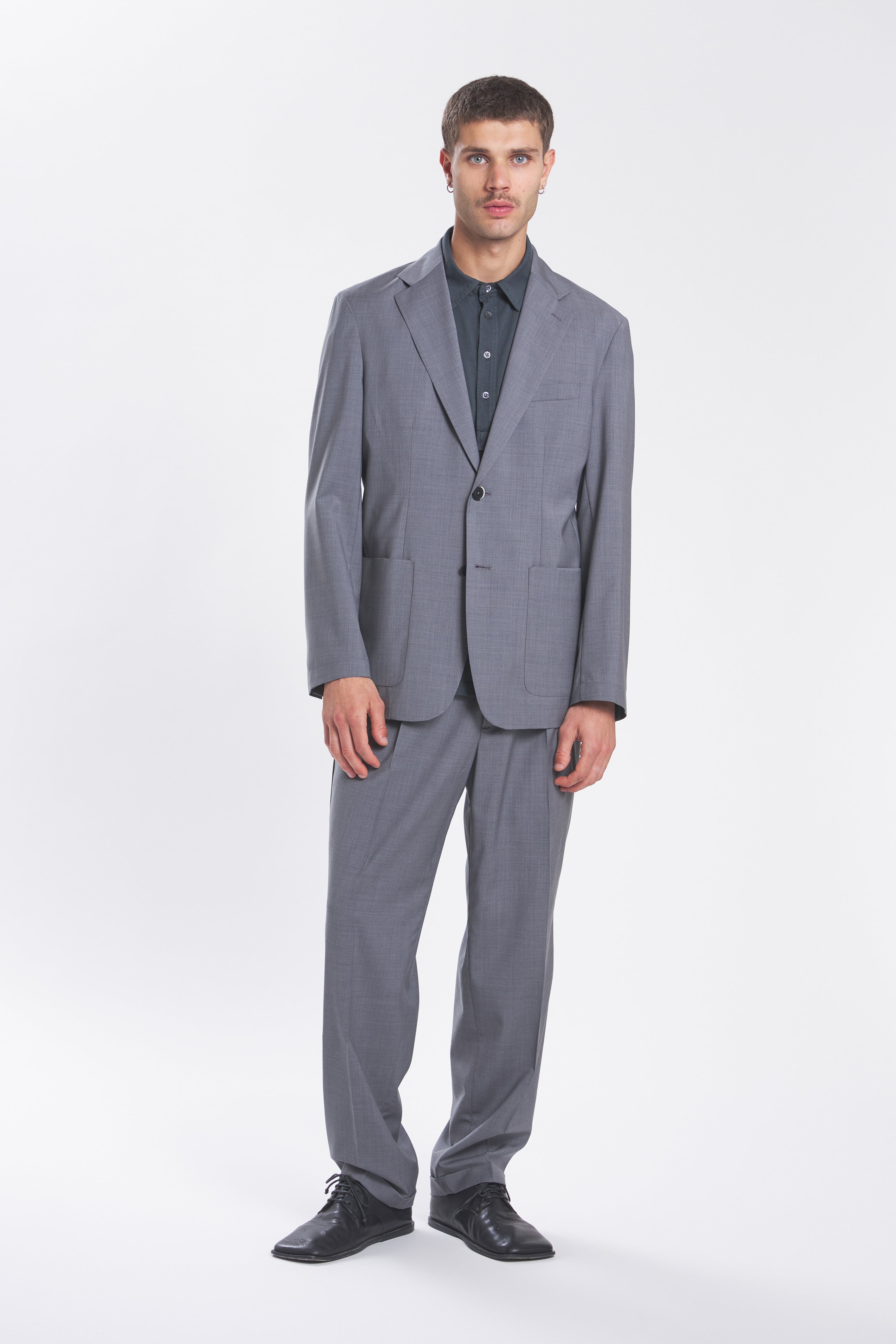 Jacket Borgo Tropical Grigio