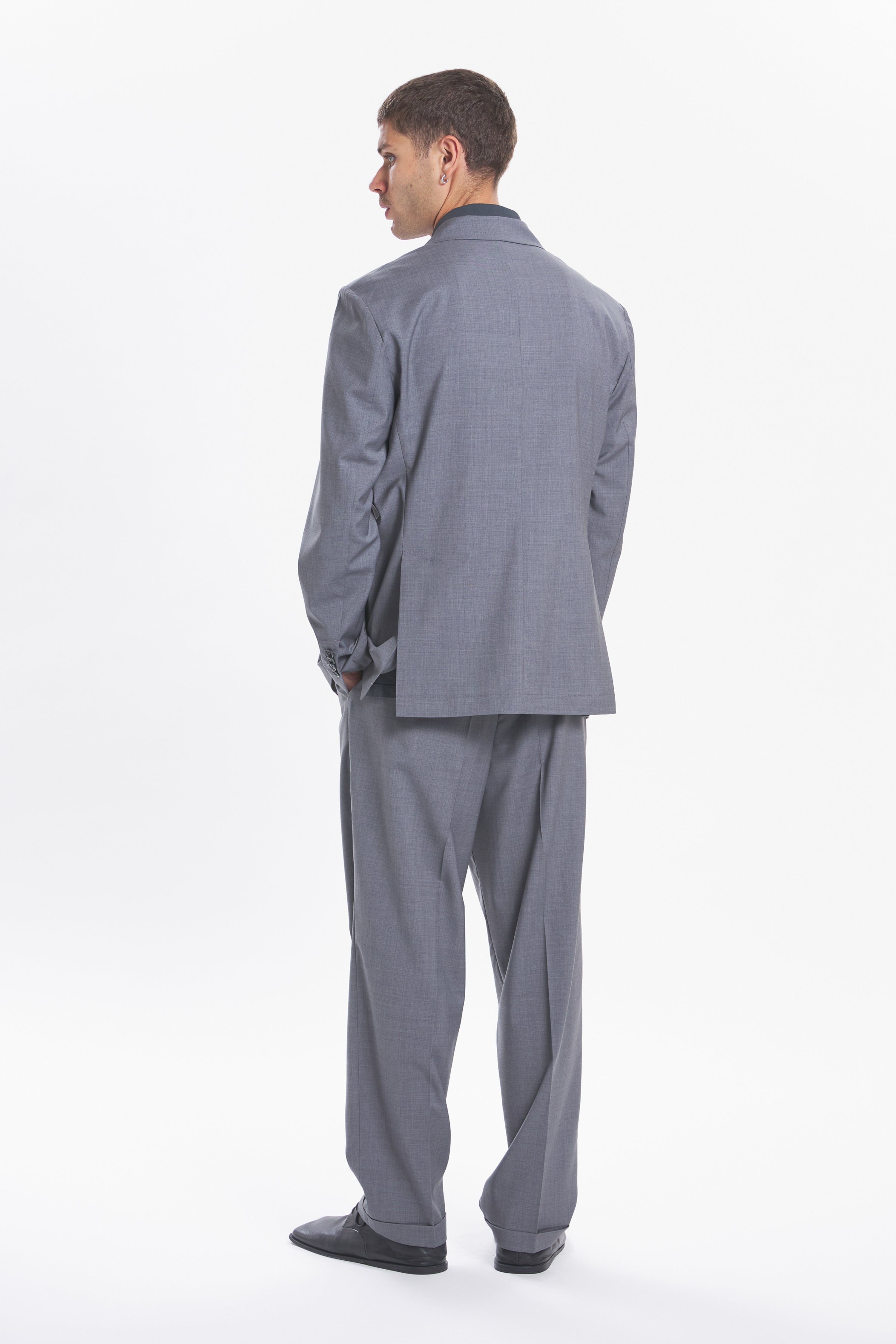 Jacket Borgo Tropical Grigio