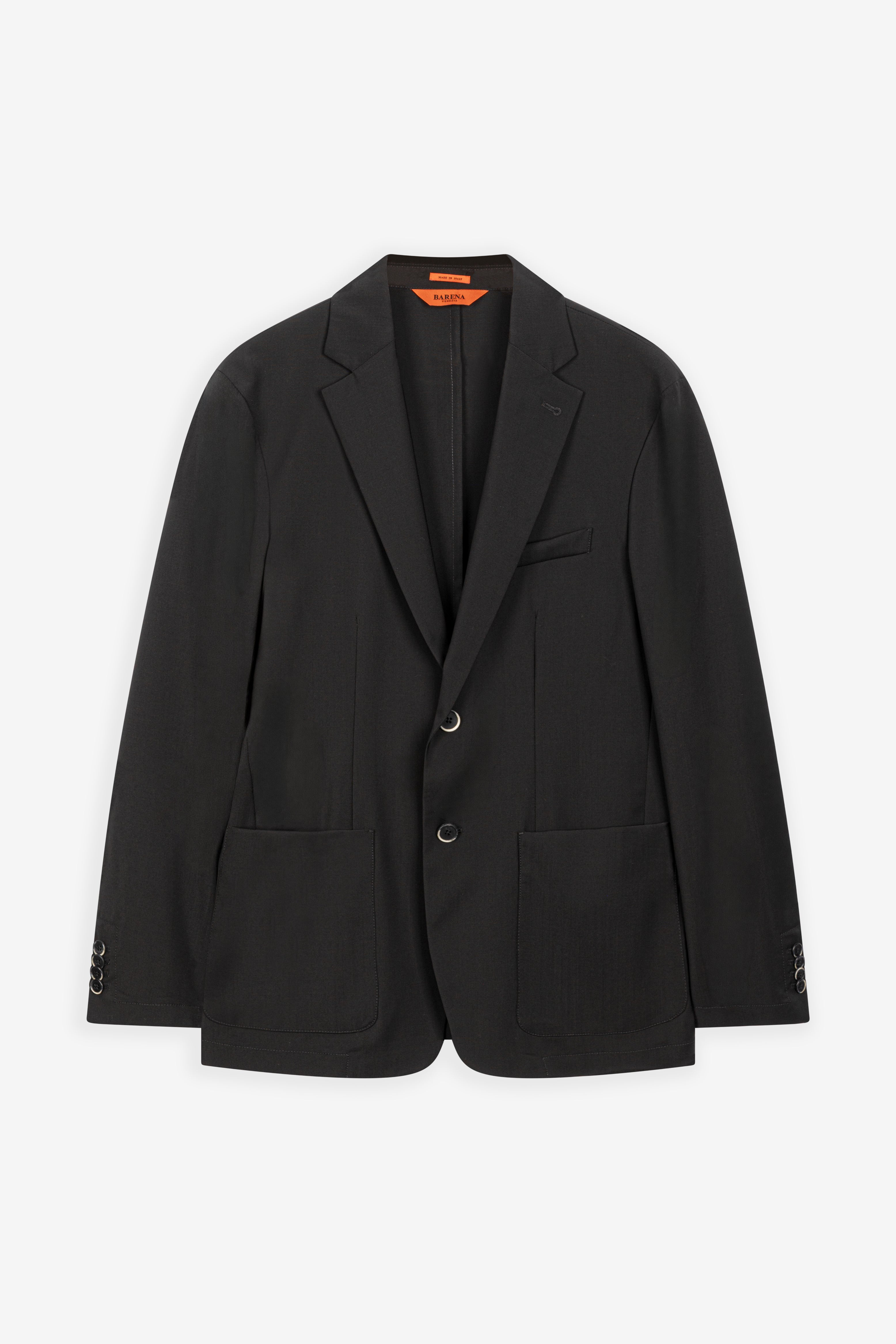 Giacca Borgo Tropical Nero
