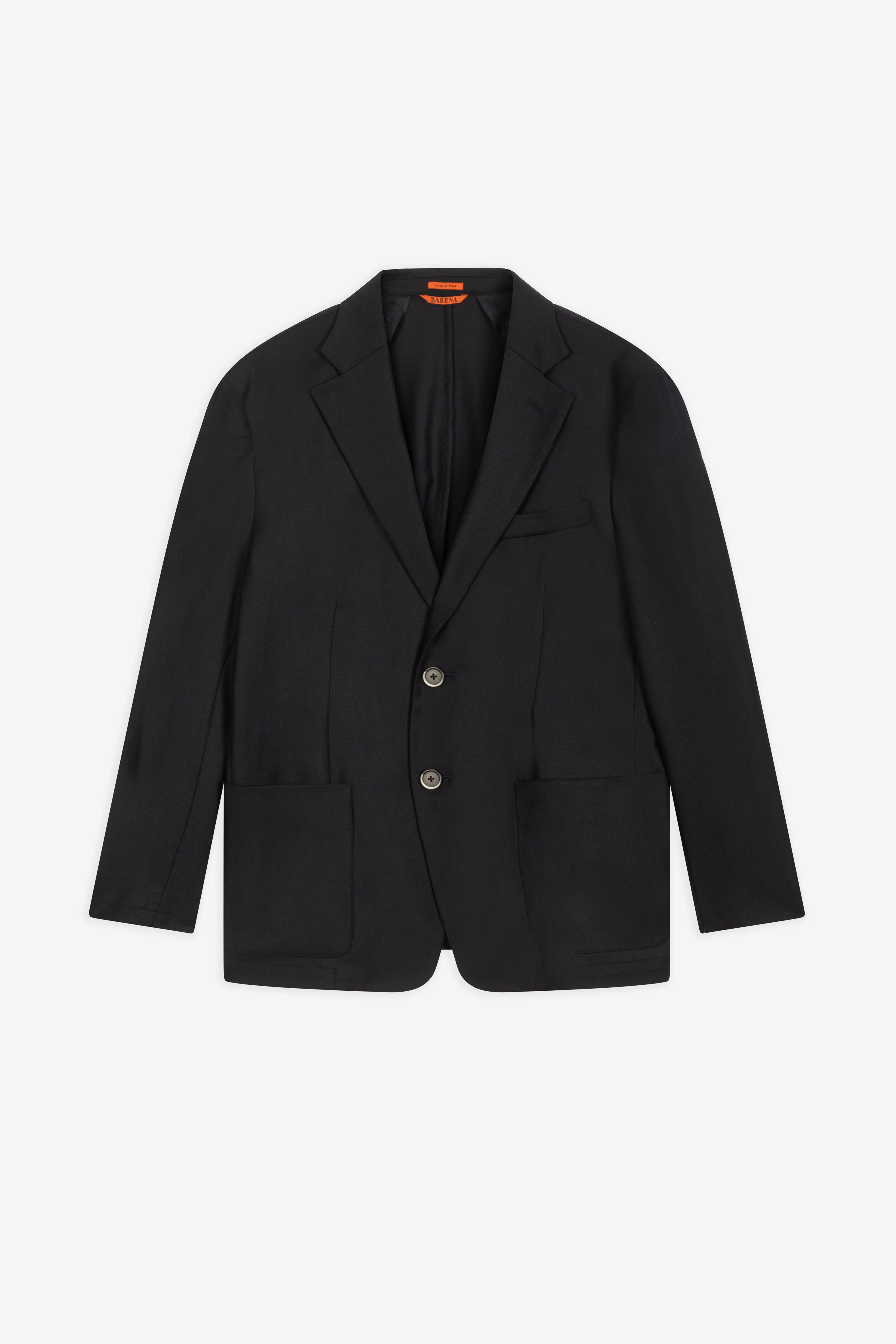 Giacca Borgo Flan Navy