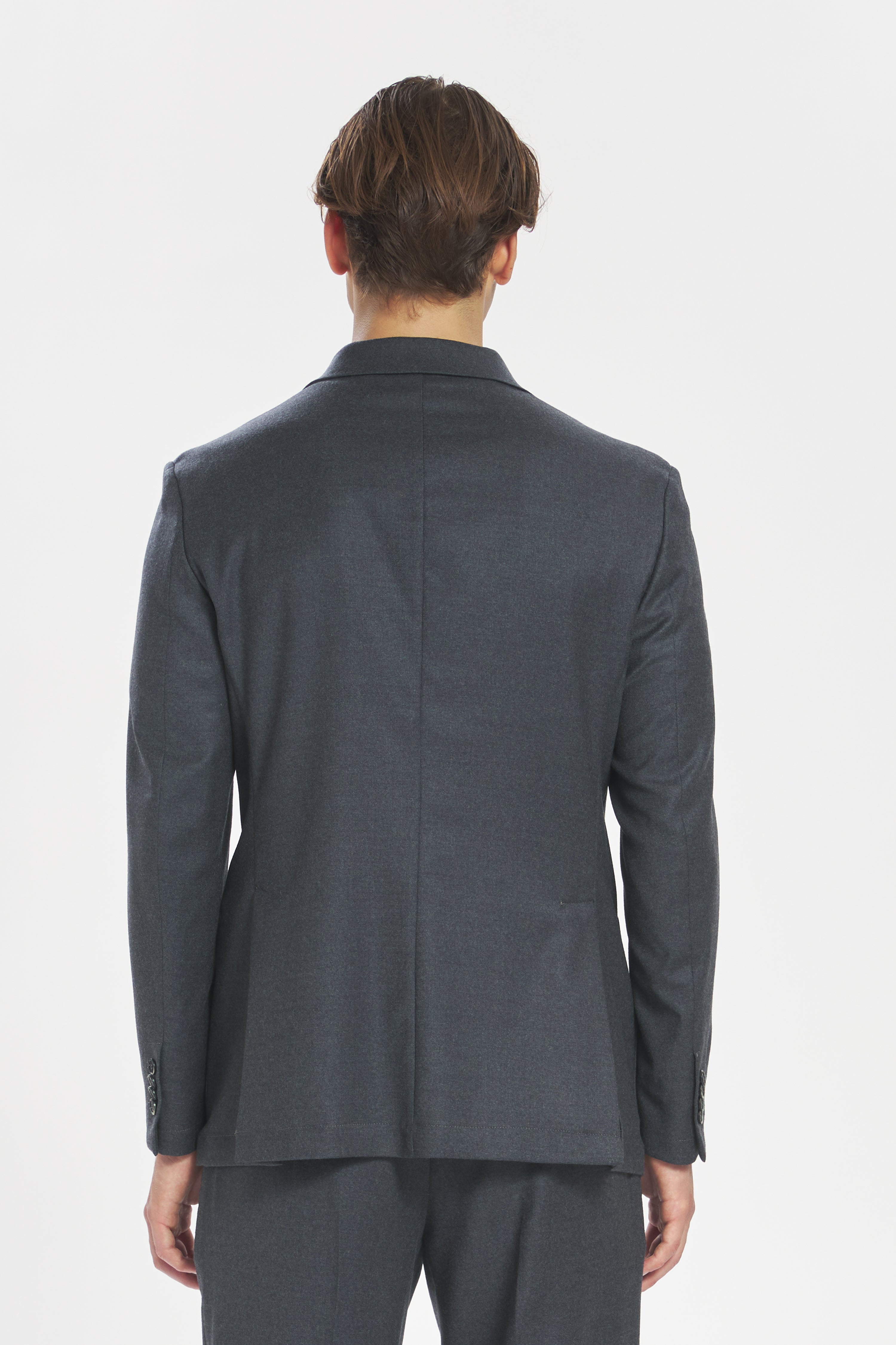 Jacket Borgo Flan Grigio