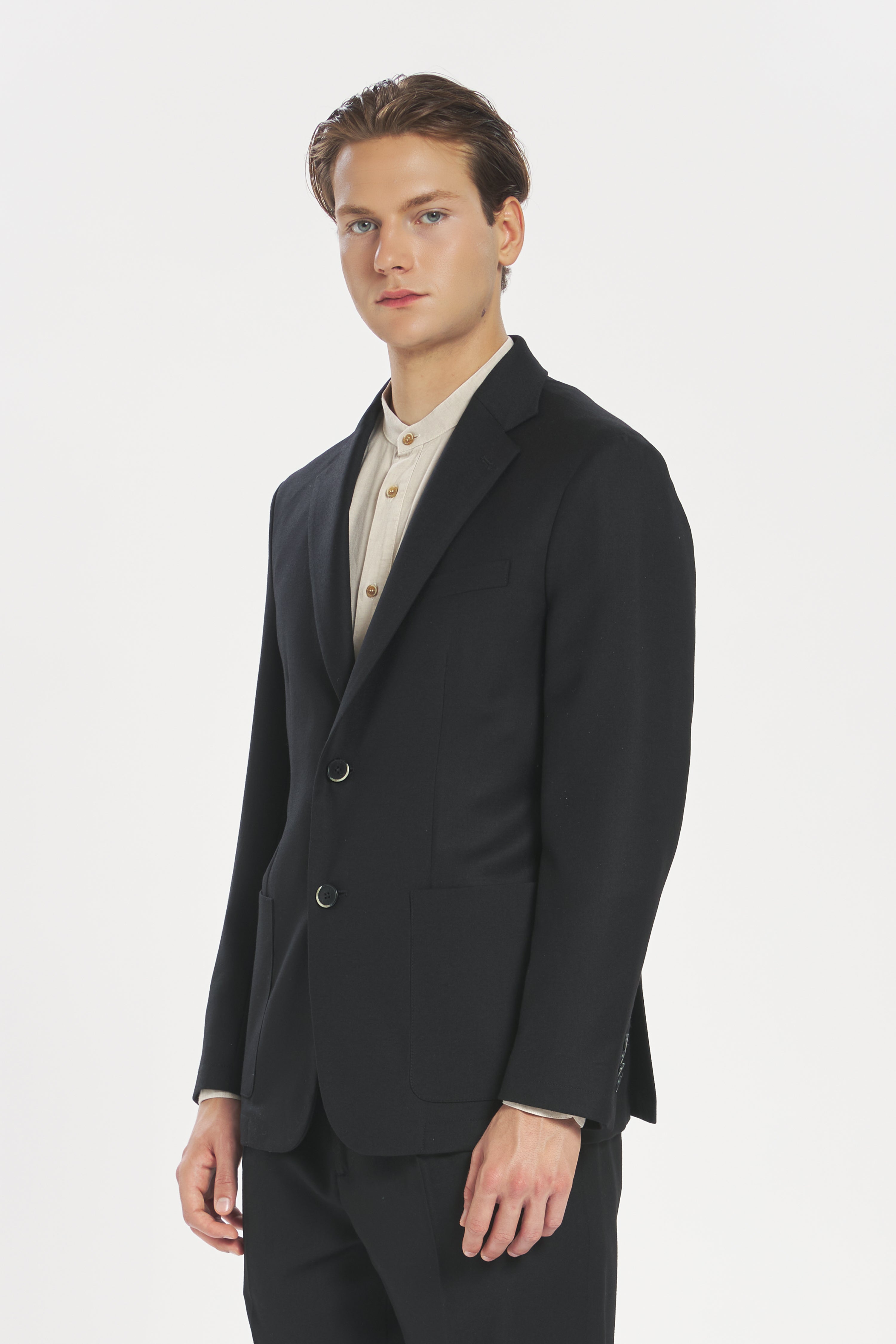 Jacket Borgo Flan Nero