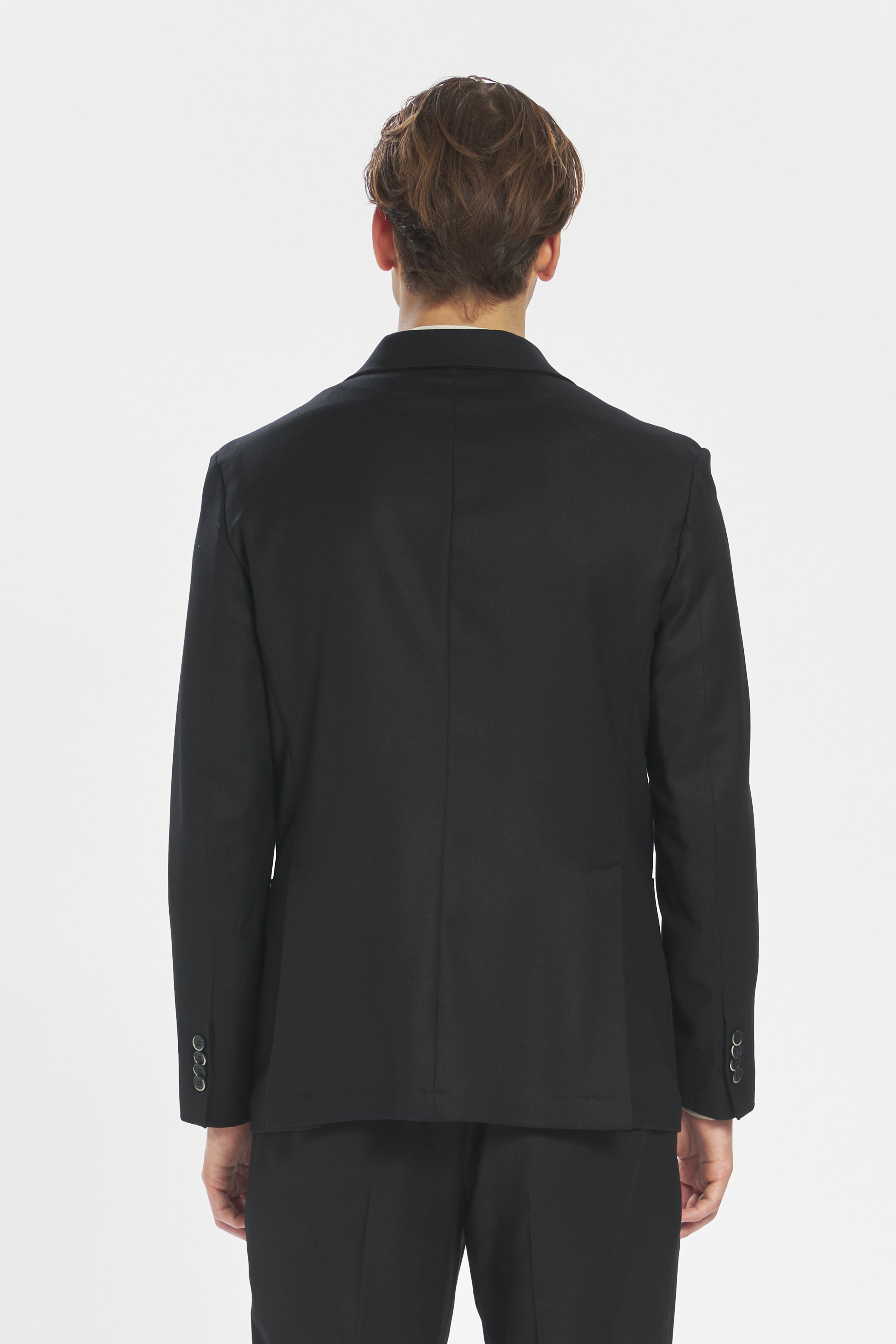 Jacket Borgo Flan Nero