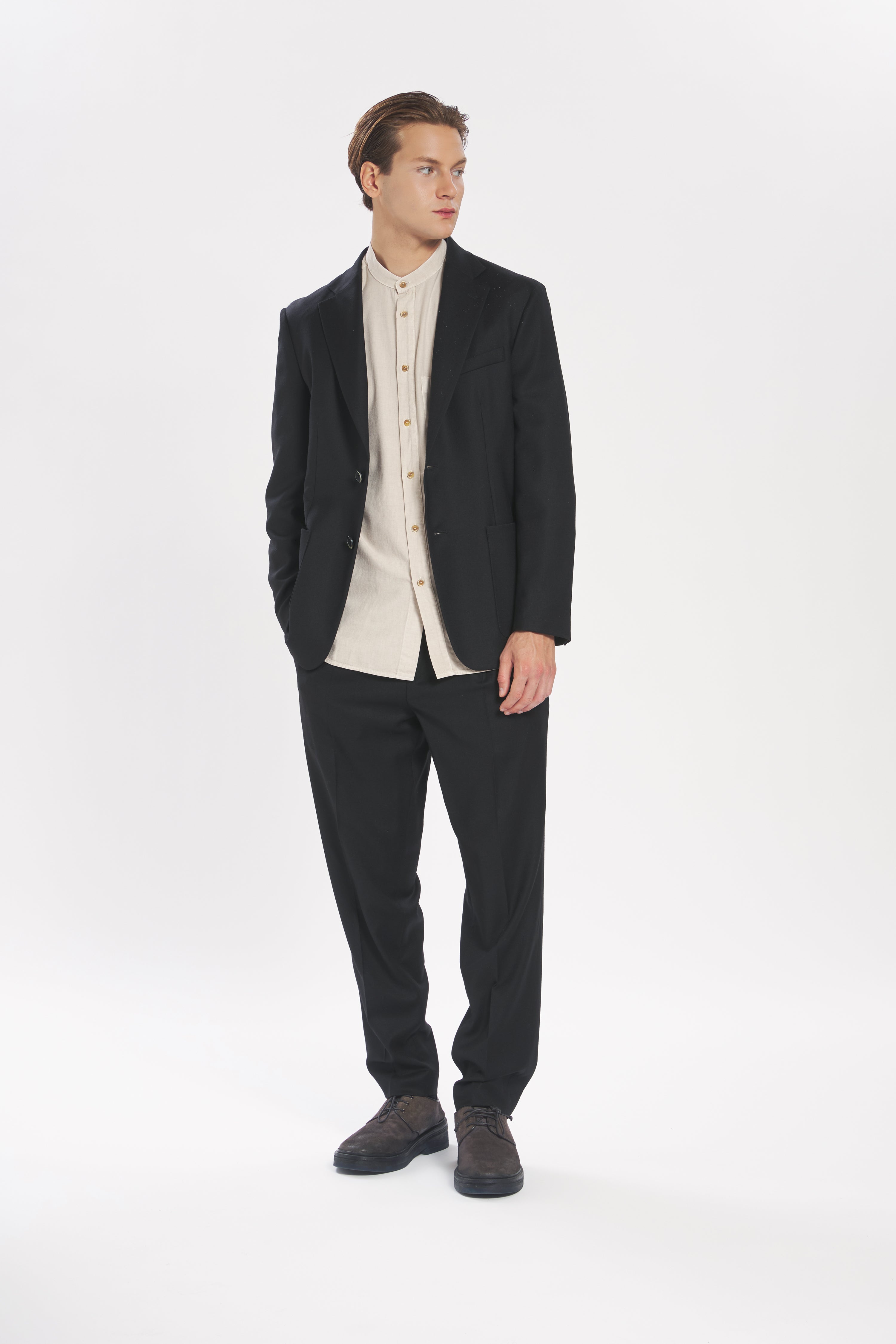 Jacket Borgo Flan Nero