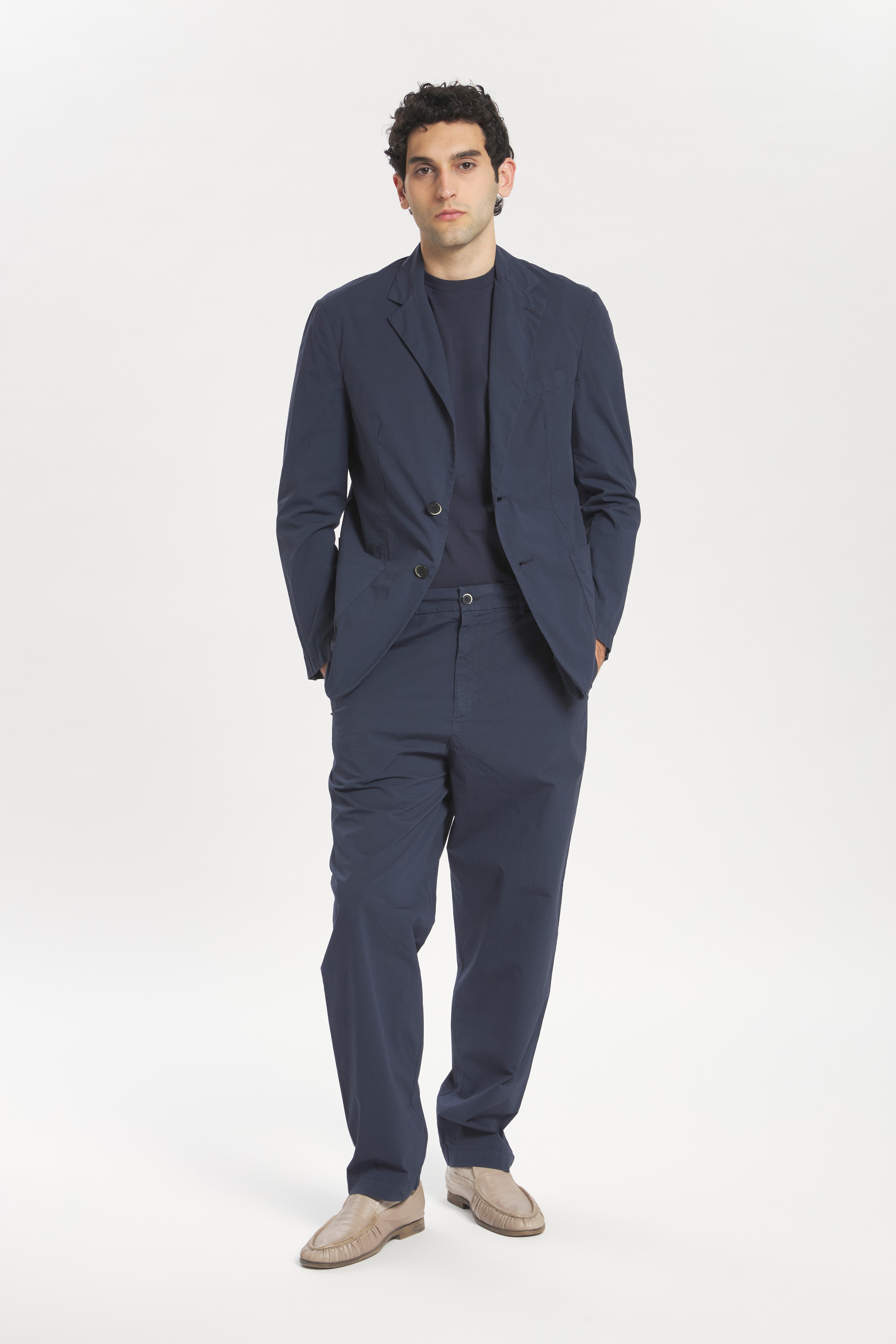 Giacca Borgo Pavion Navy
