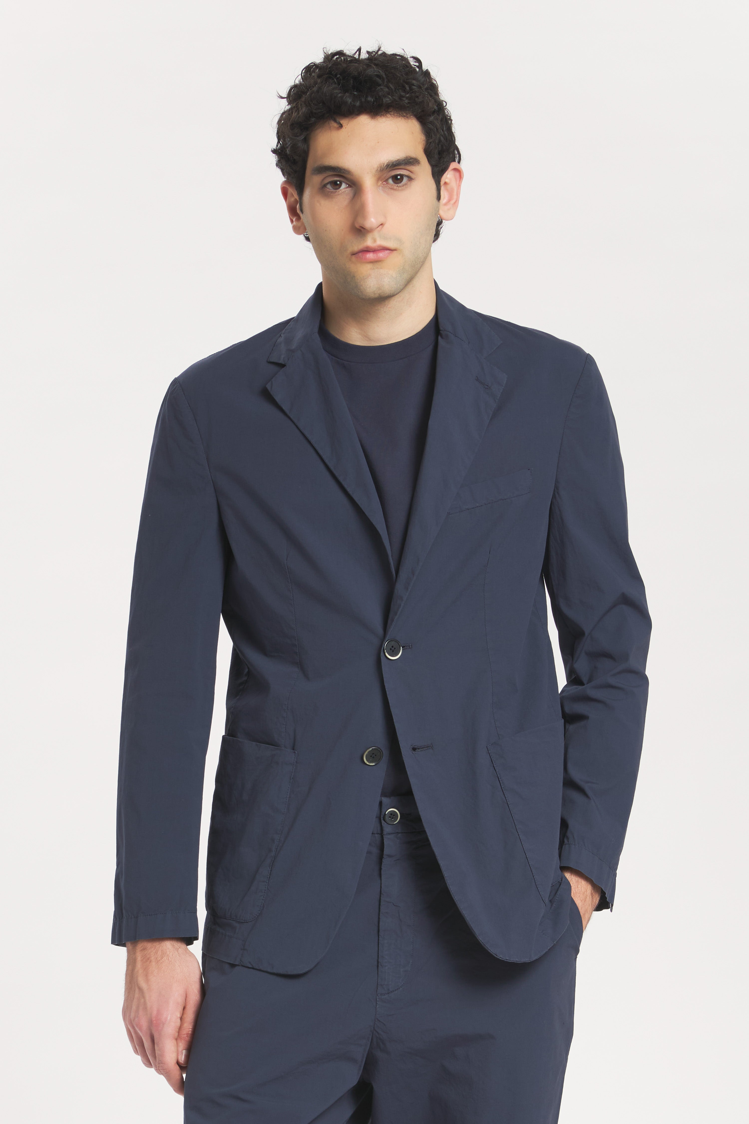 Giacca Borgo Pavion Navy