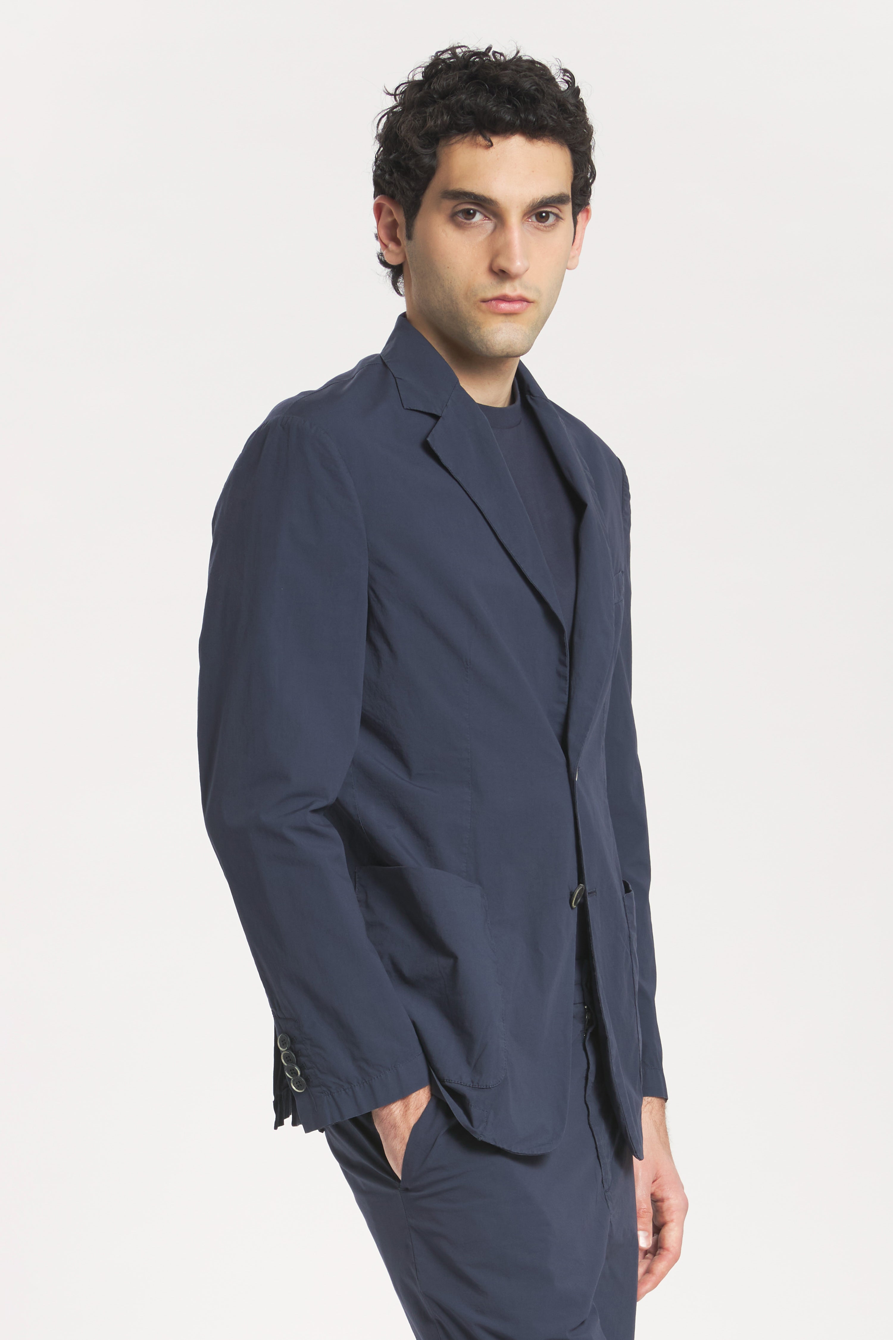 Giacca Borgo Pavion Navy