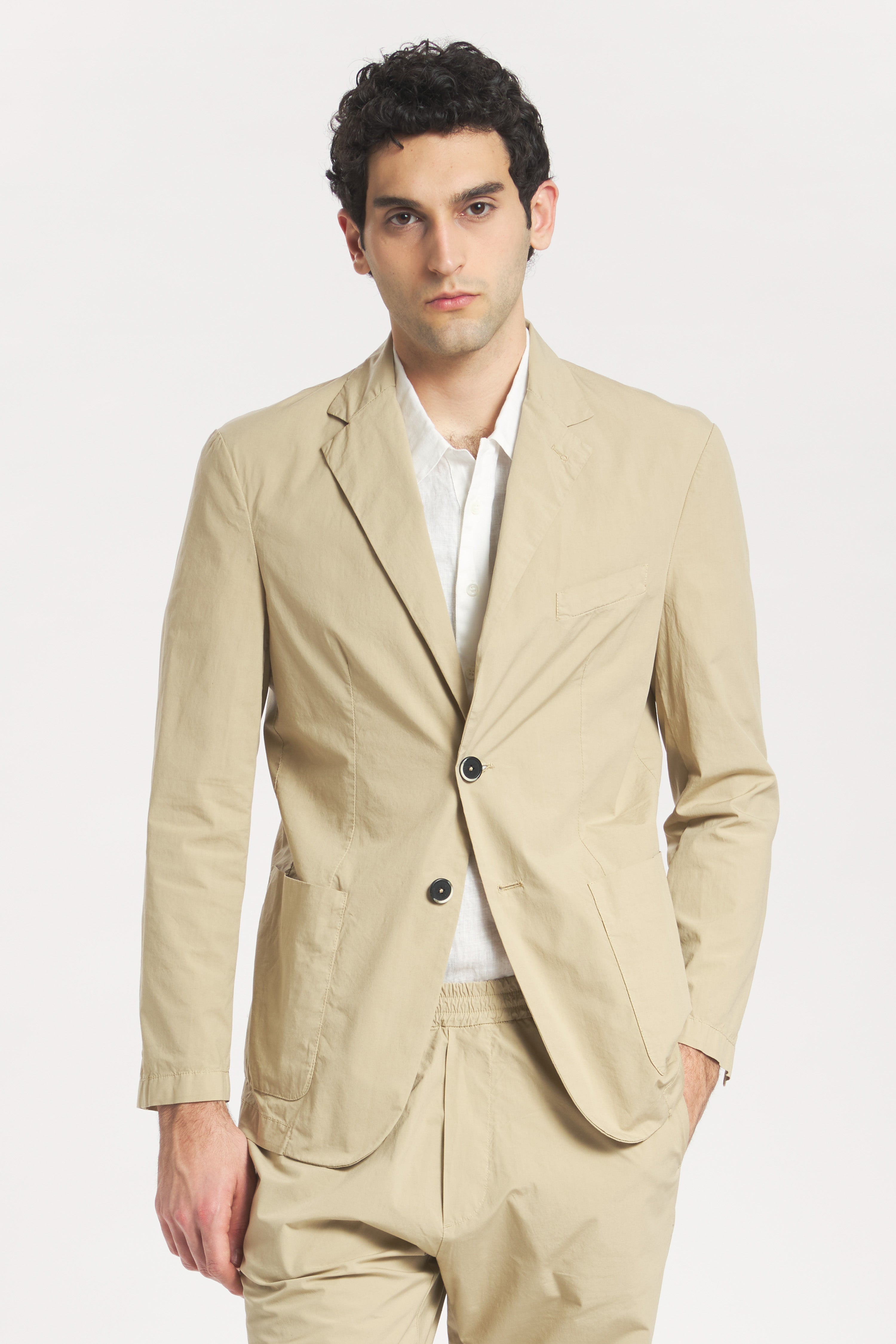 Giacca Borgo Pavion Beige