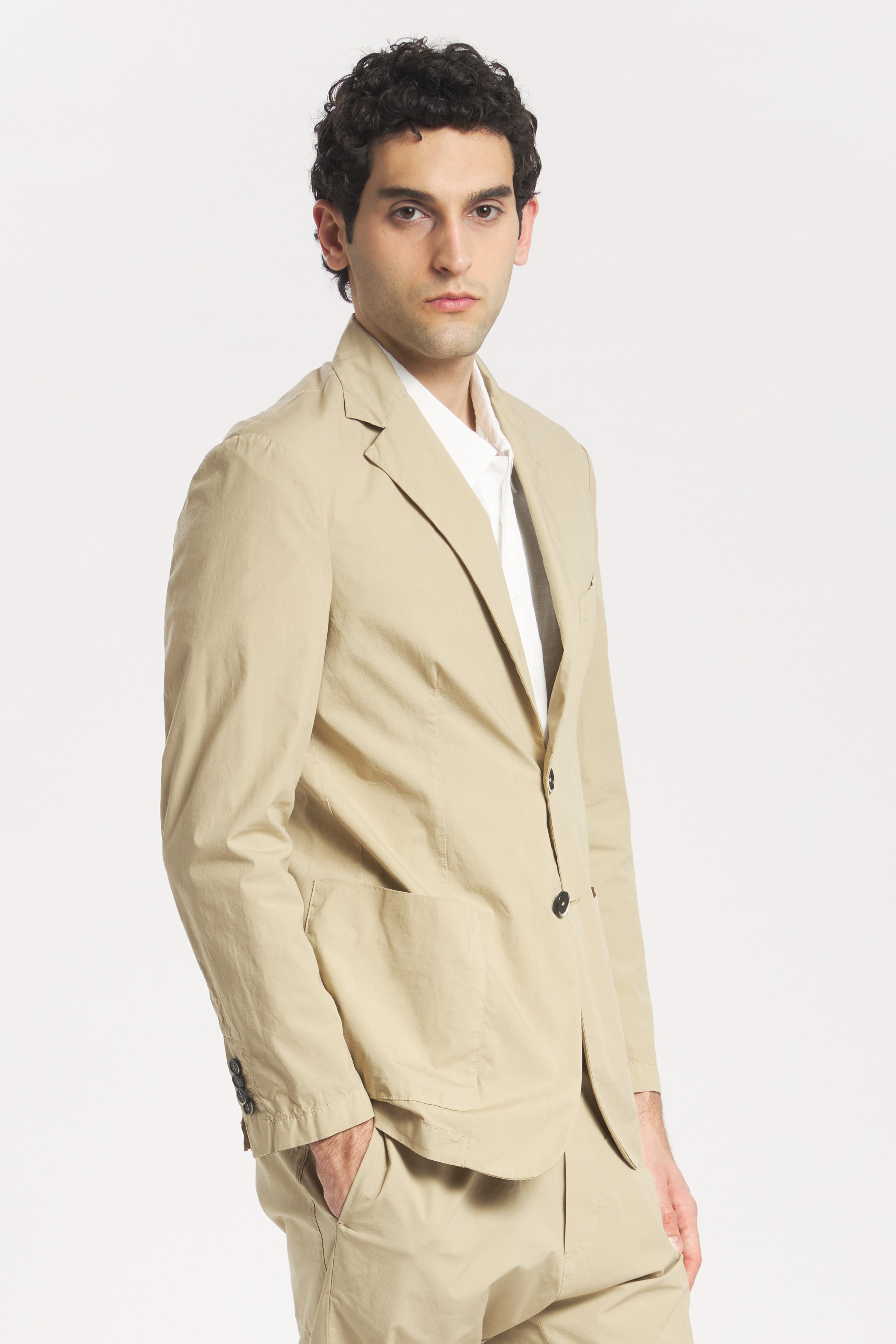 Giacca Borgo Pavion Beige