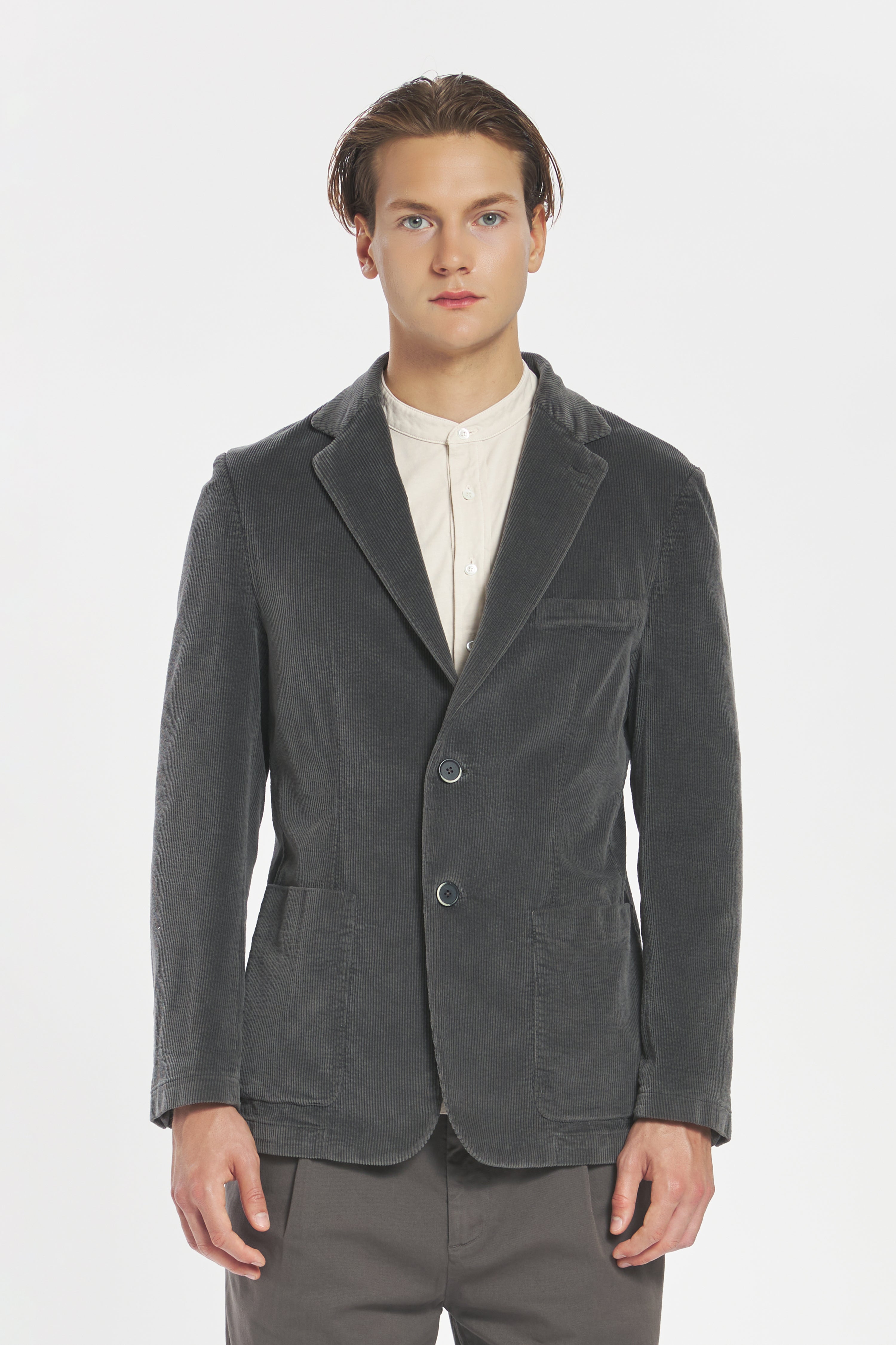 Jacket Borgo Matador Tortora