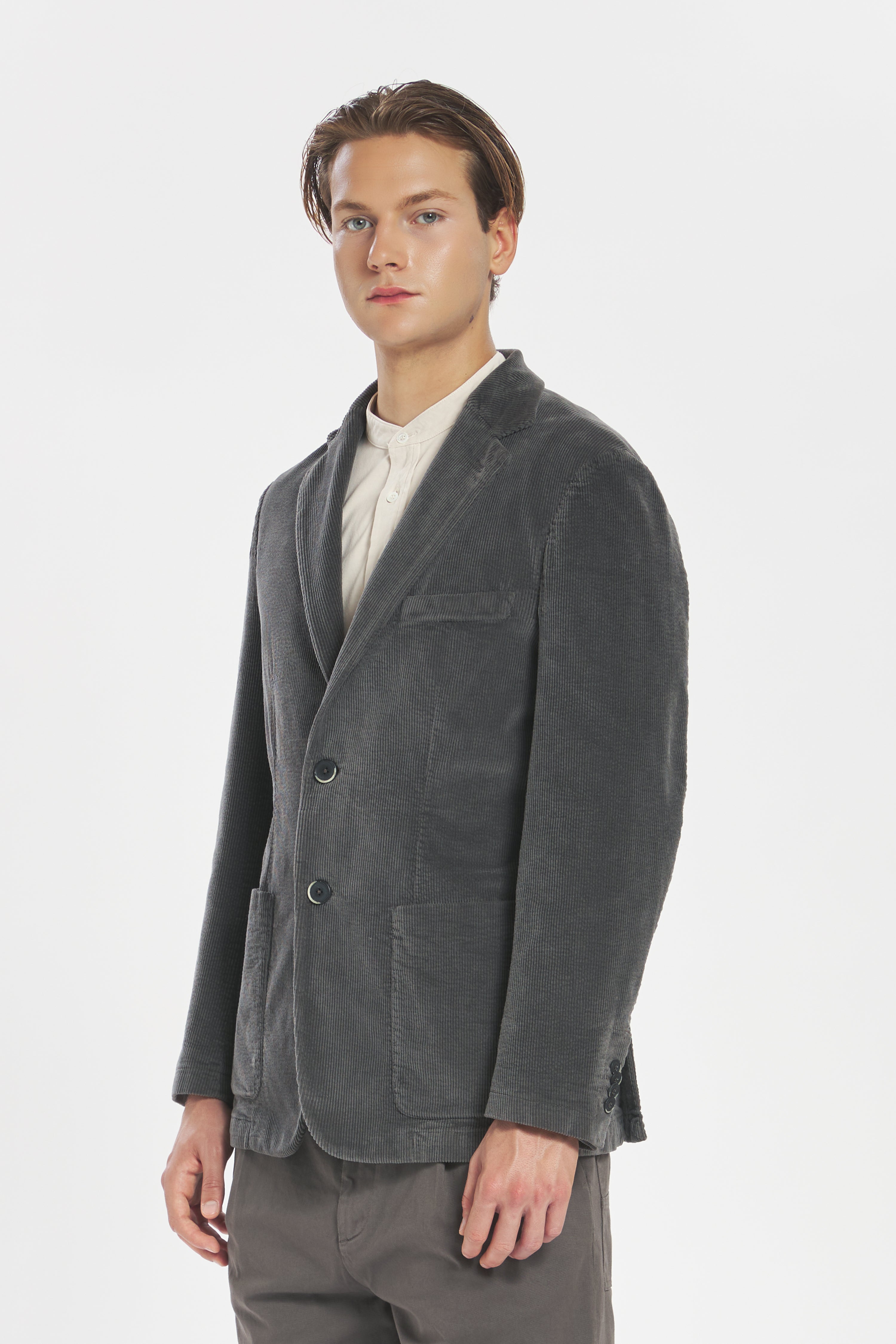 Jacket Borgo Matador Tortora
