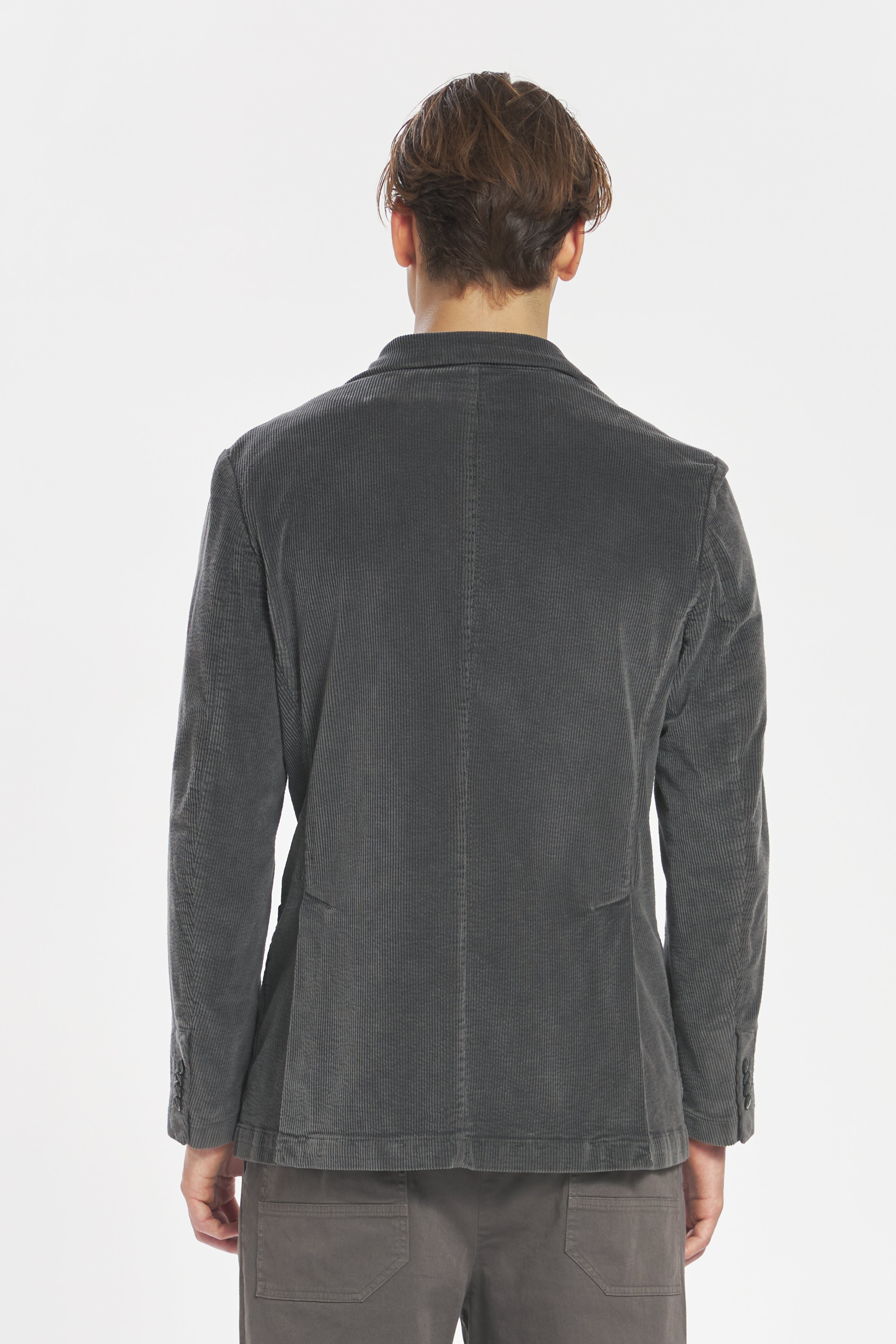 Jacket Borgo Matador Tortora