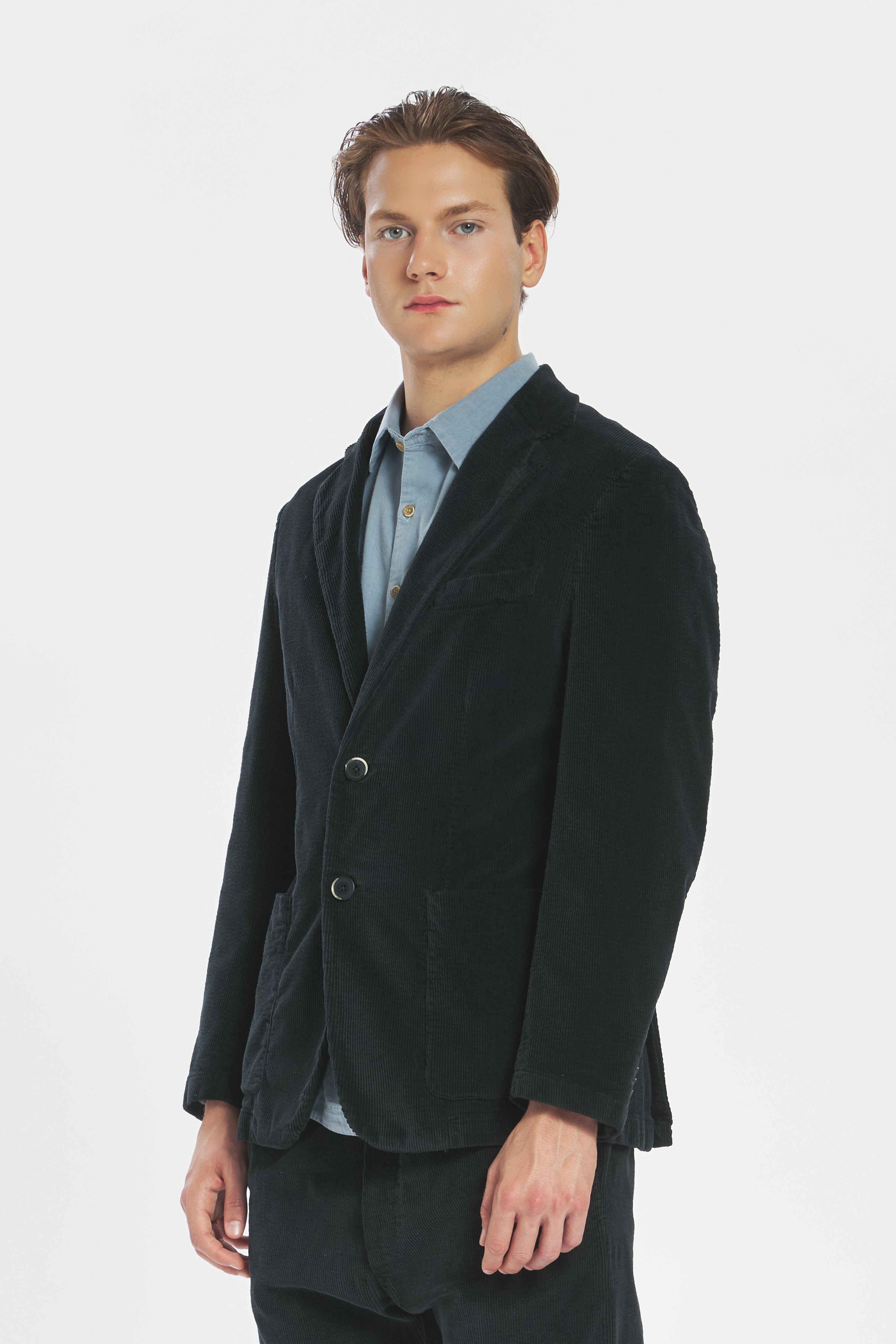 Jacket Borgo Matador Nero