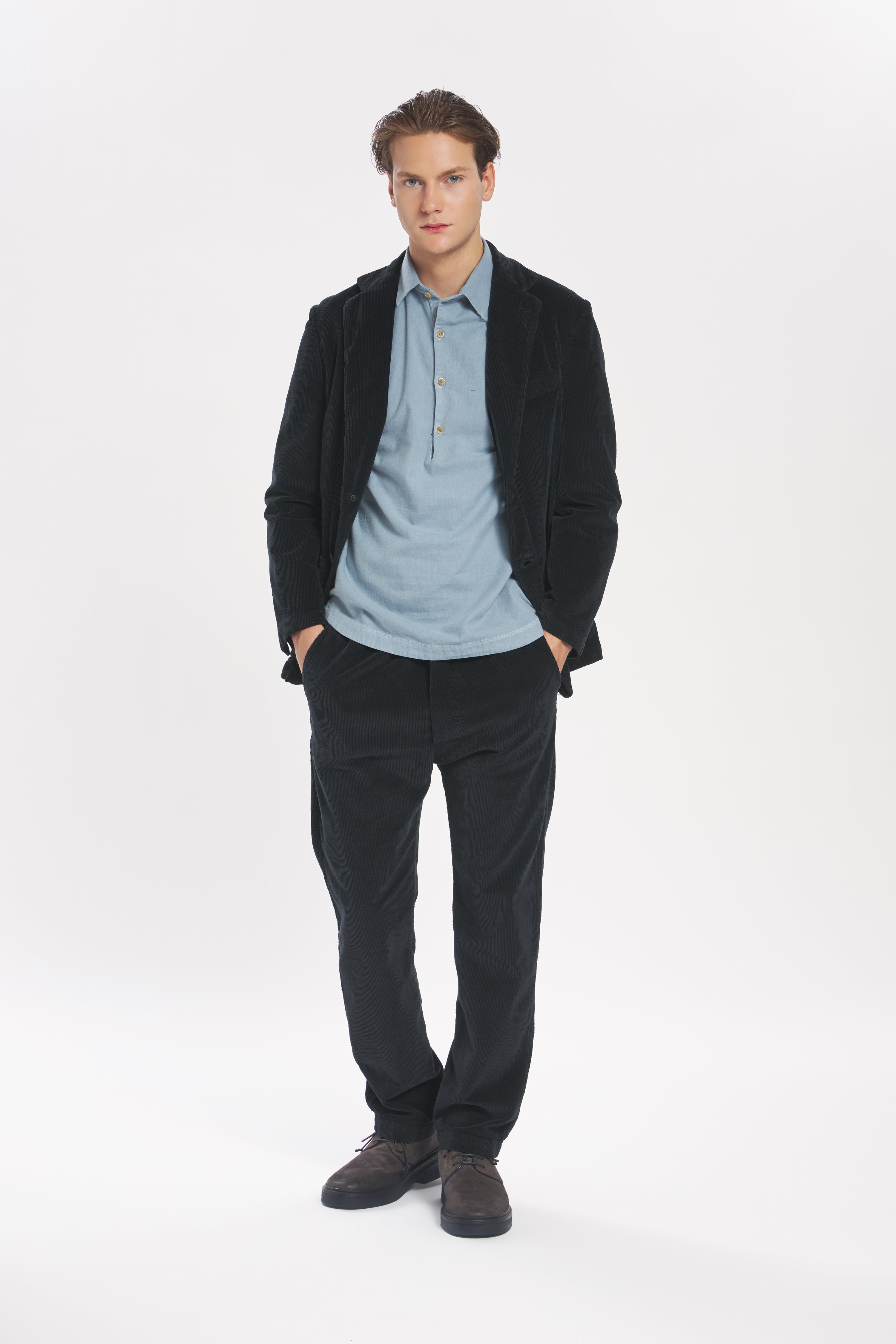 Jacket Borgo Matador Nero