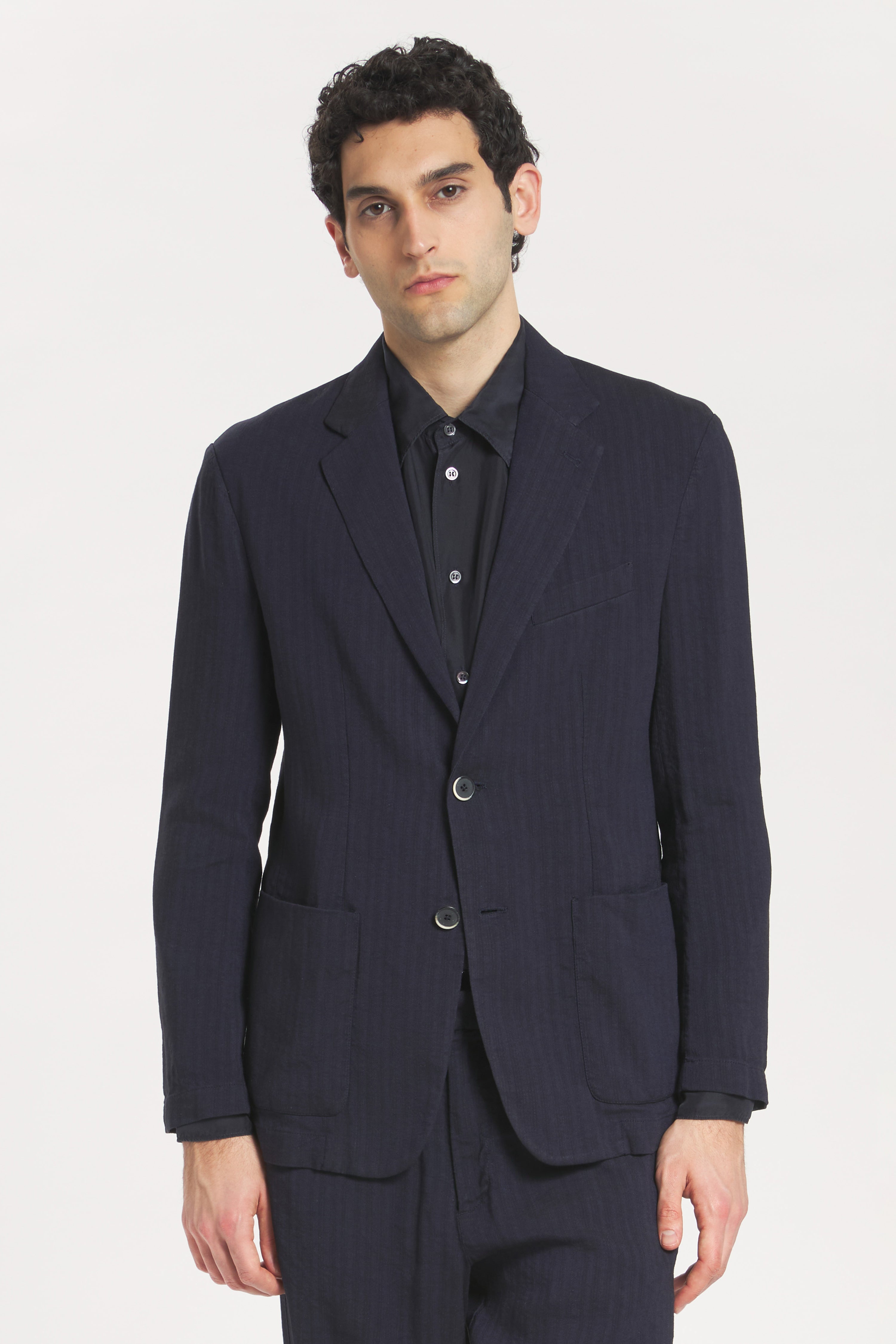 Giacca Borgo Lisca Navy