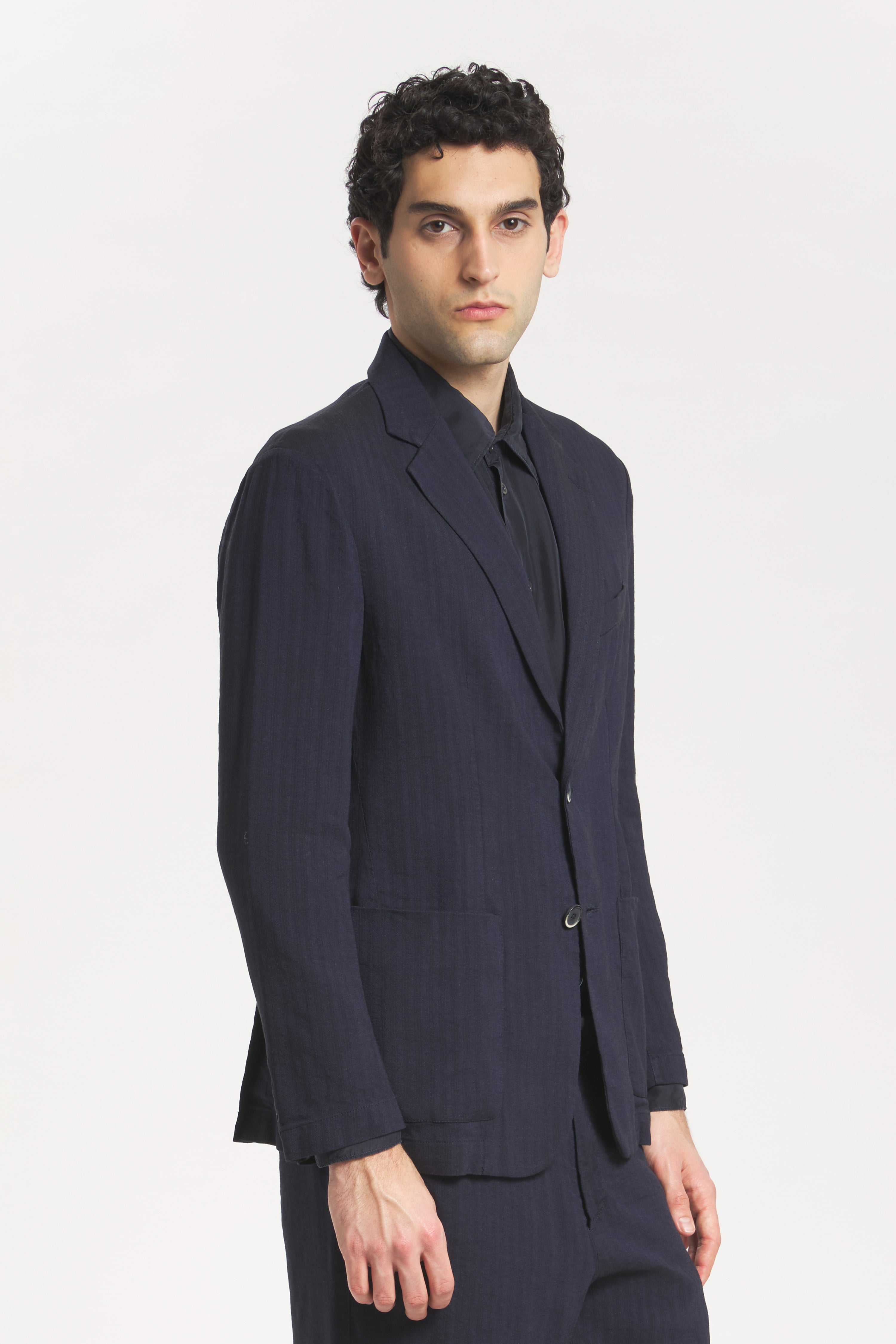 Giacca Borgo Lisca Navy