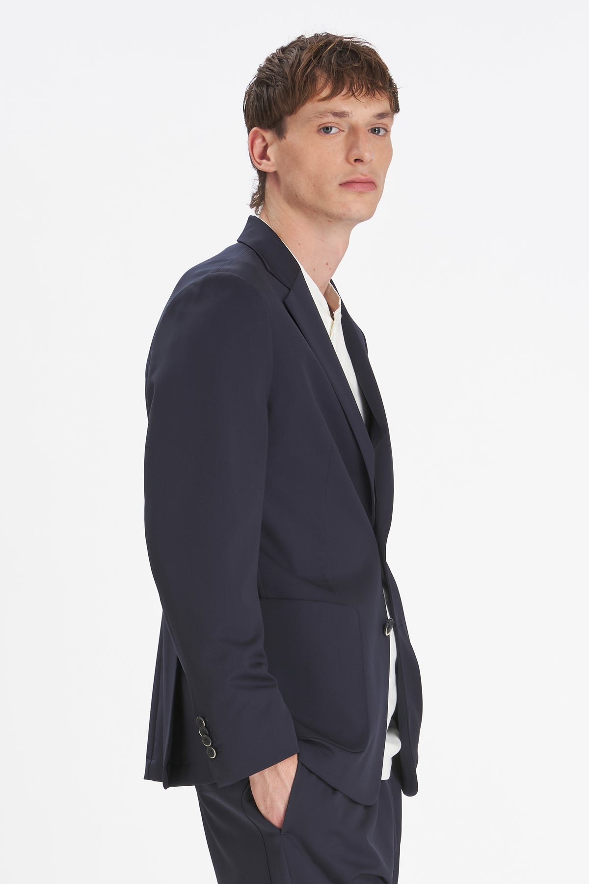 Giacca Borgo Novento Navy