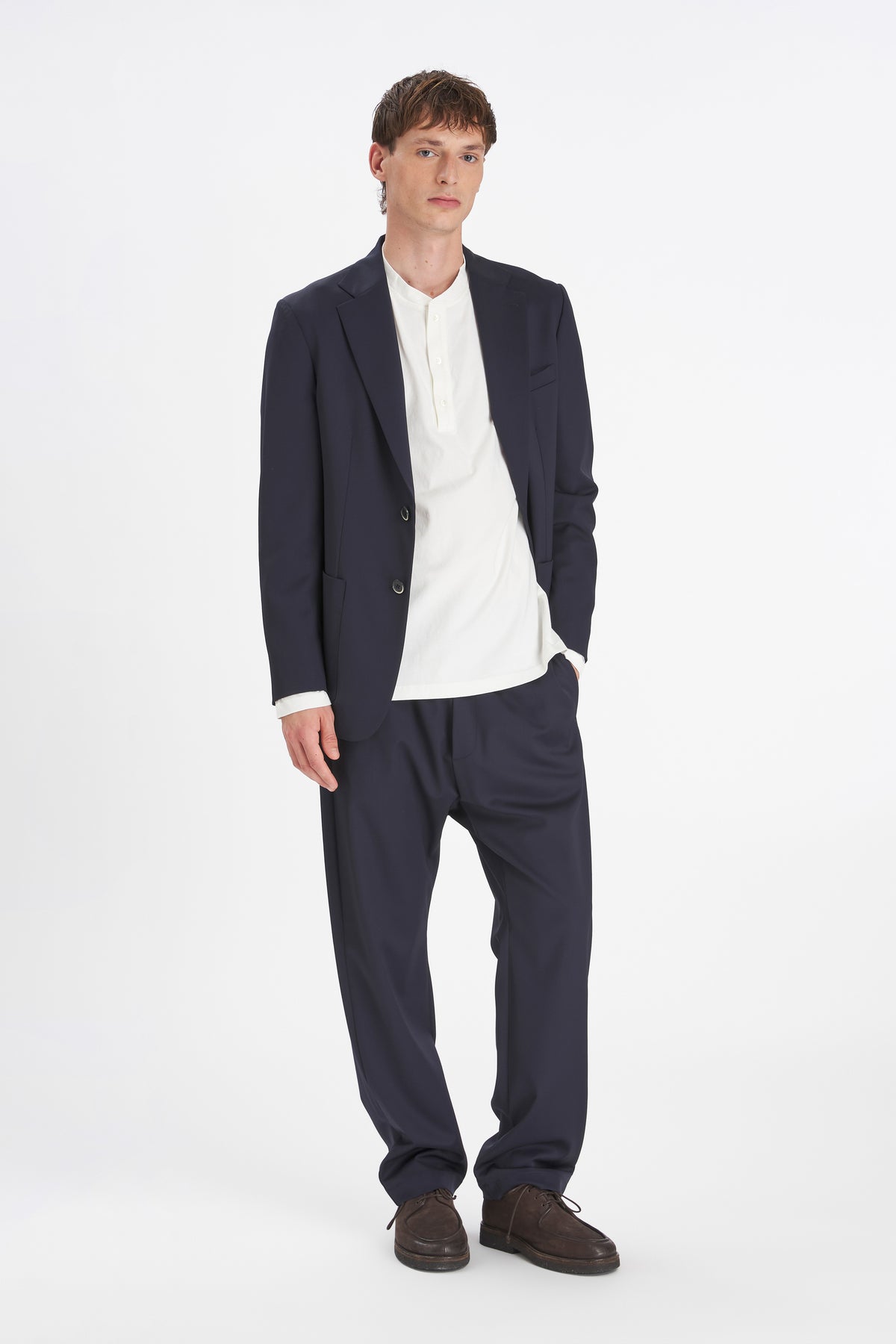 Giacca Borgo Novento Navy