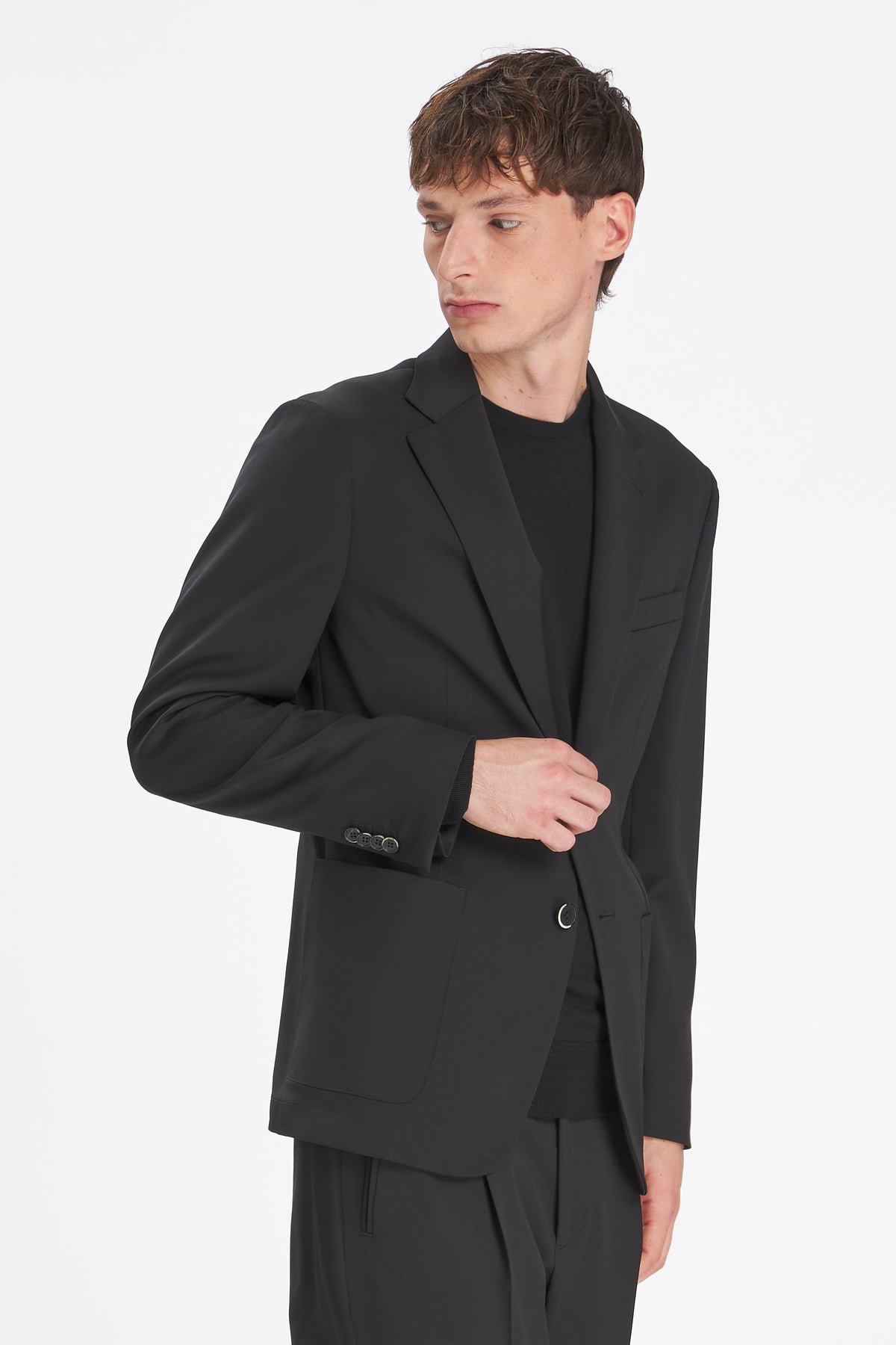 Jacket Borgo Novento Nero