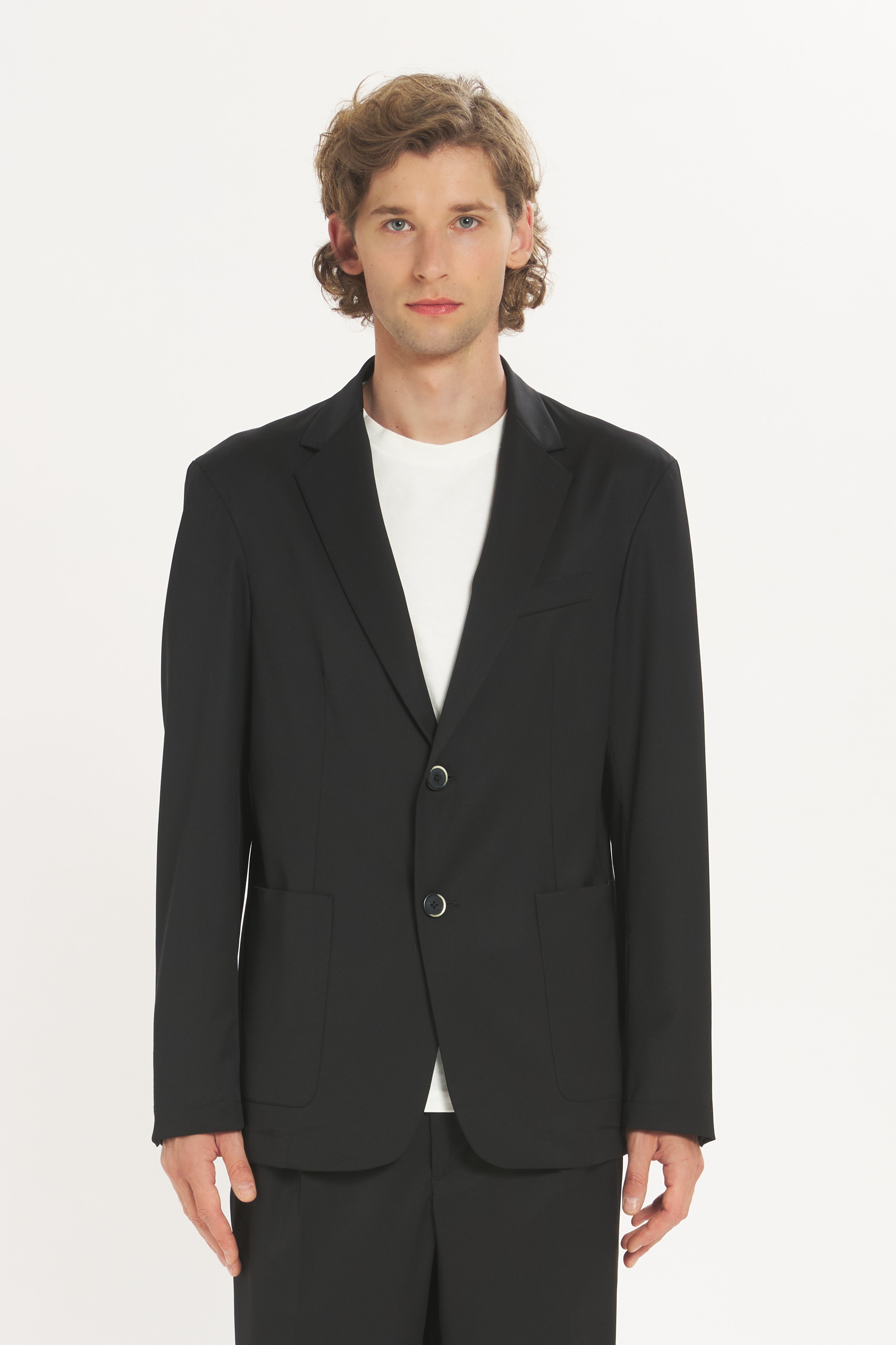 Jacket Borgo Novento Nero