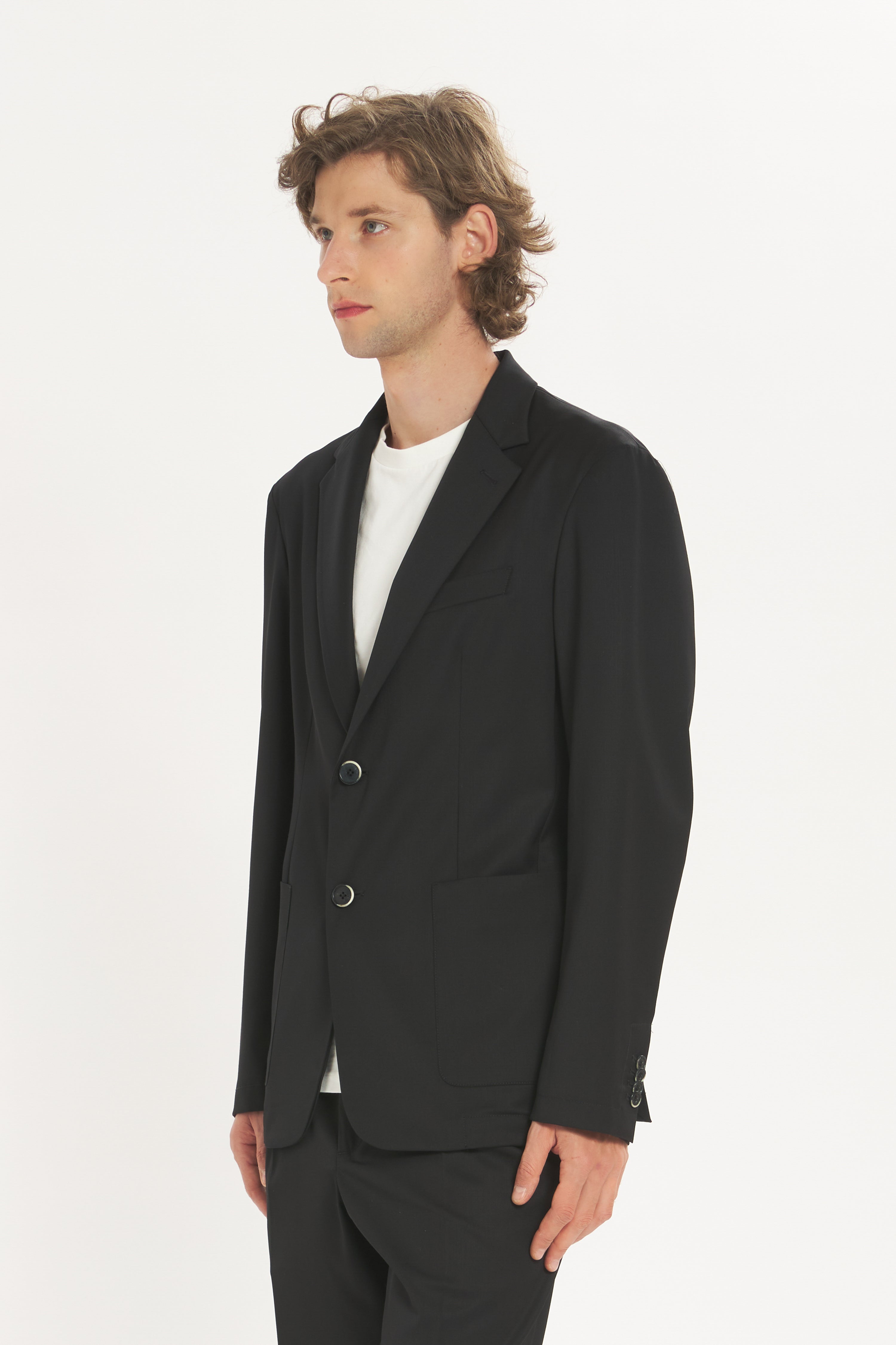 Jacket Borgo Novento Nero