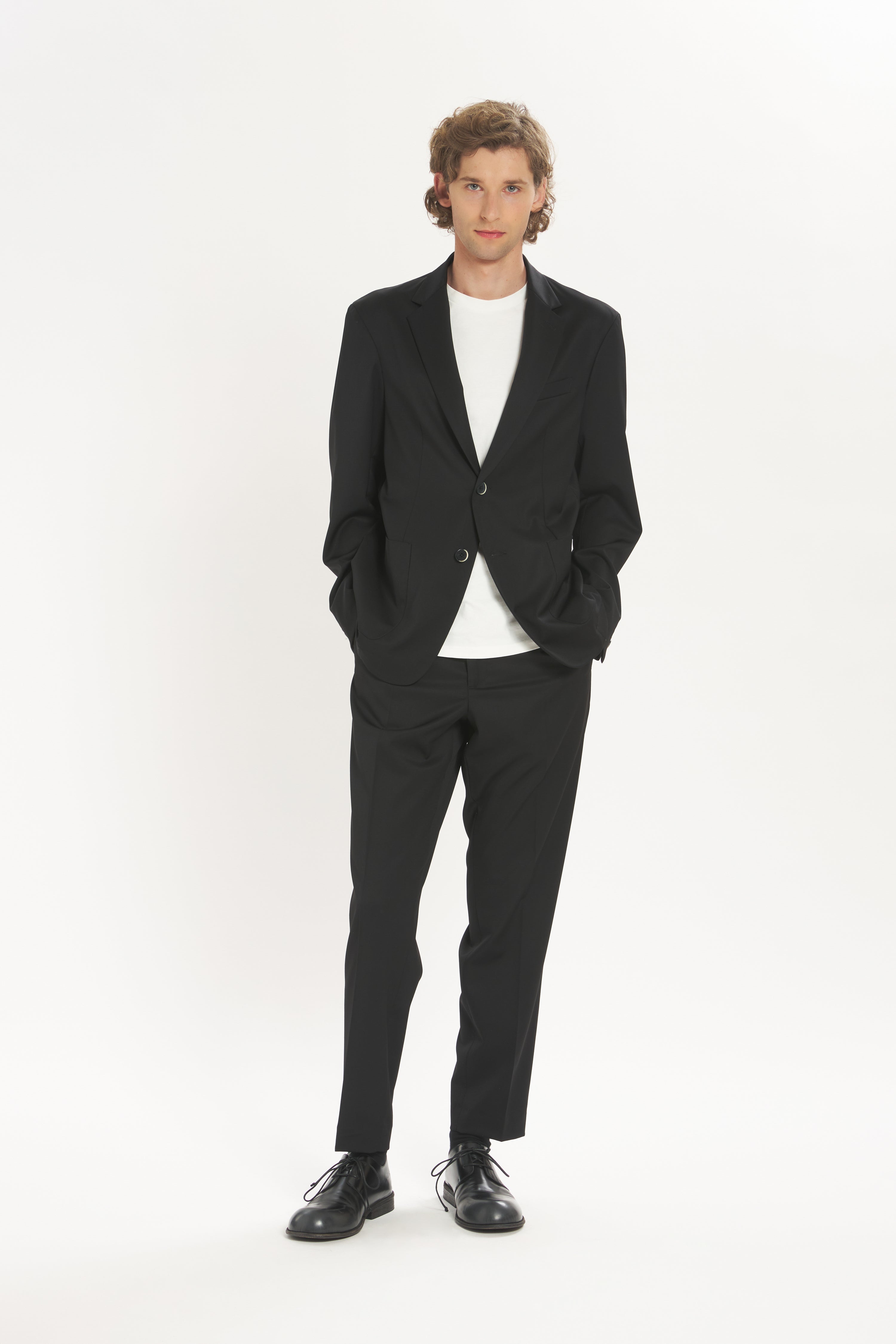 Jacket Borgo Novento Nero