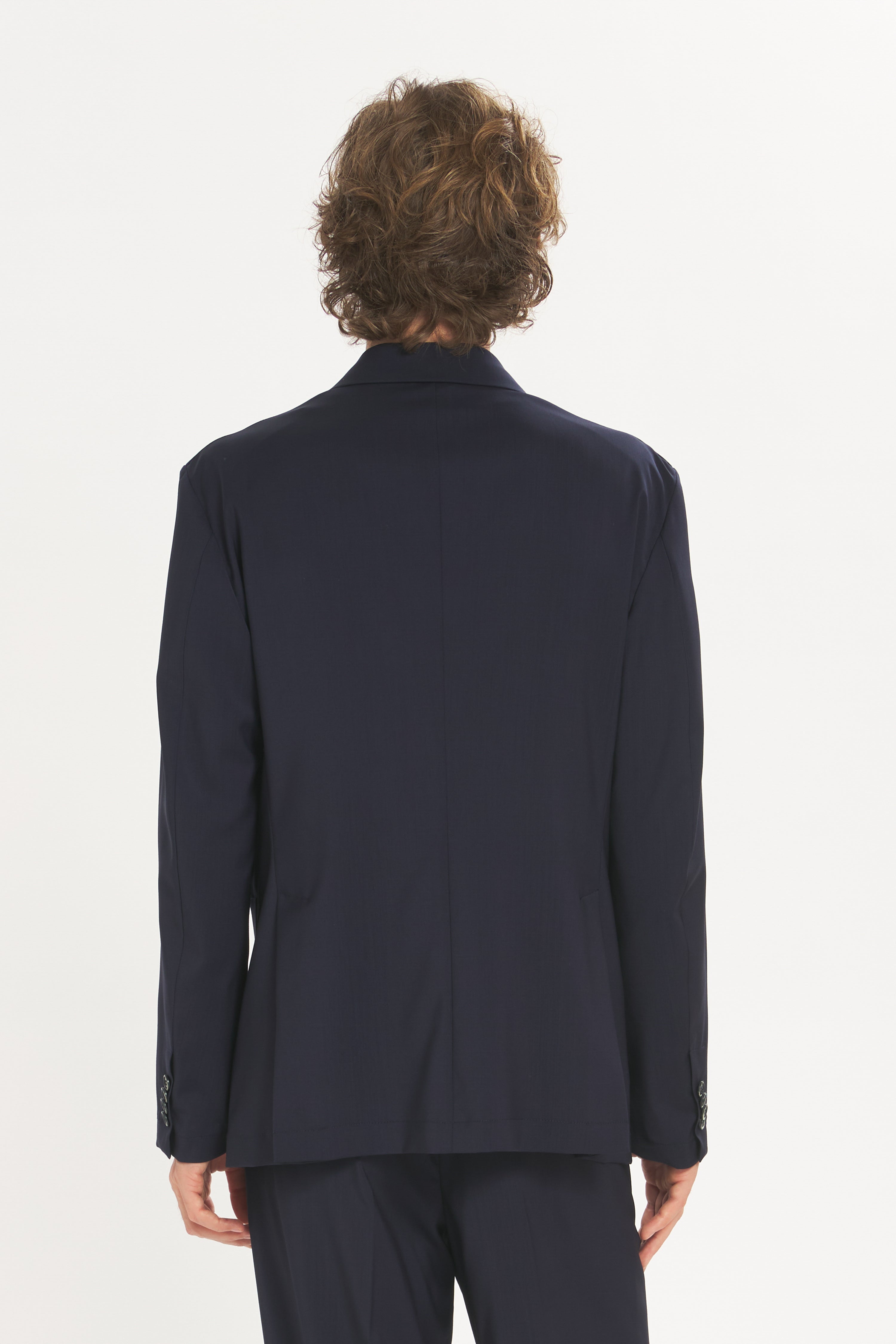 Jacket Borgo Tropical Navy