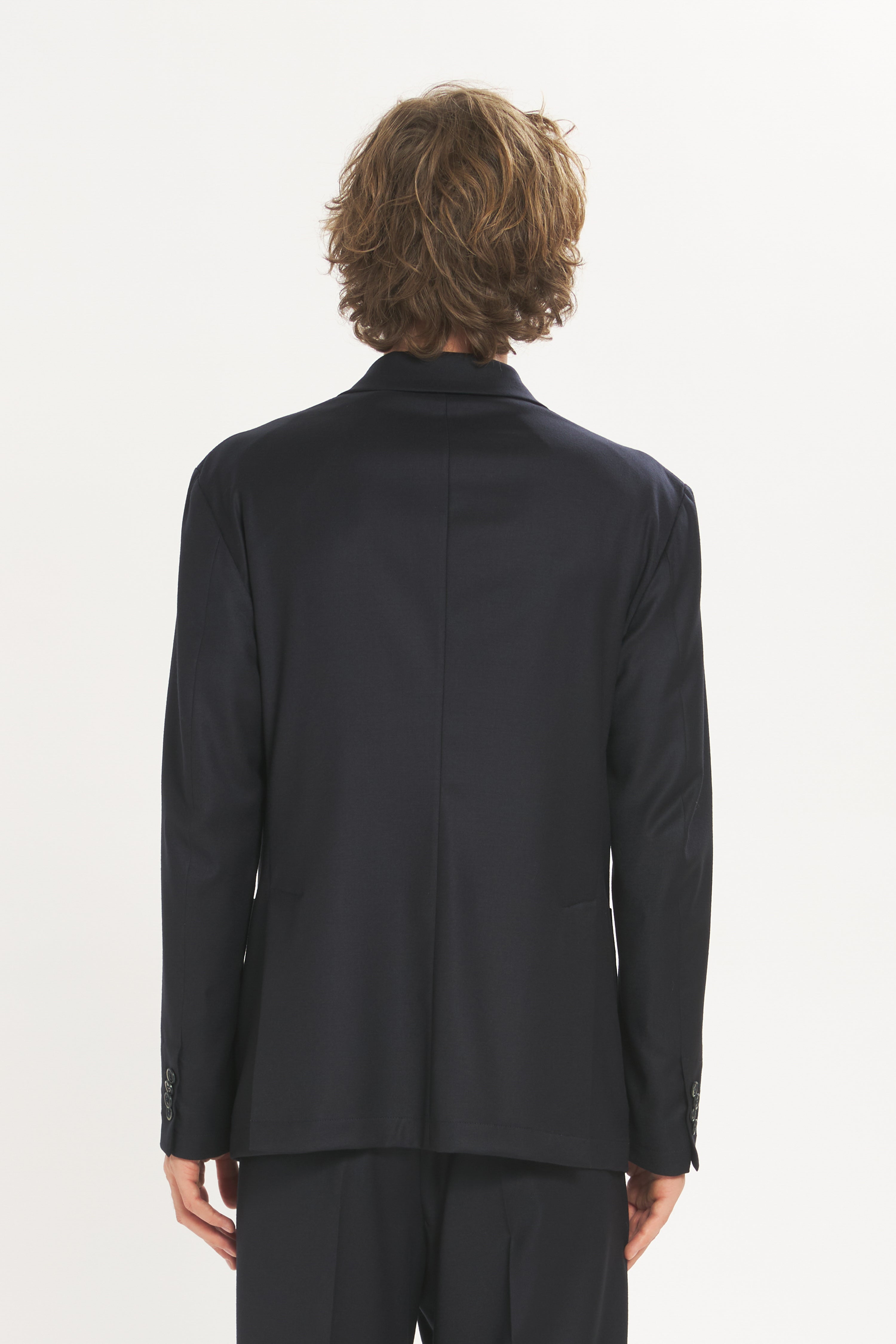 Giacca Borgo Flan Navy