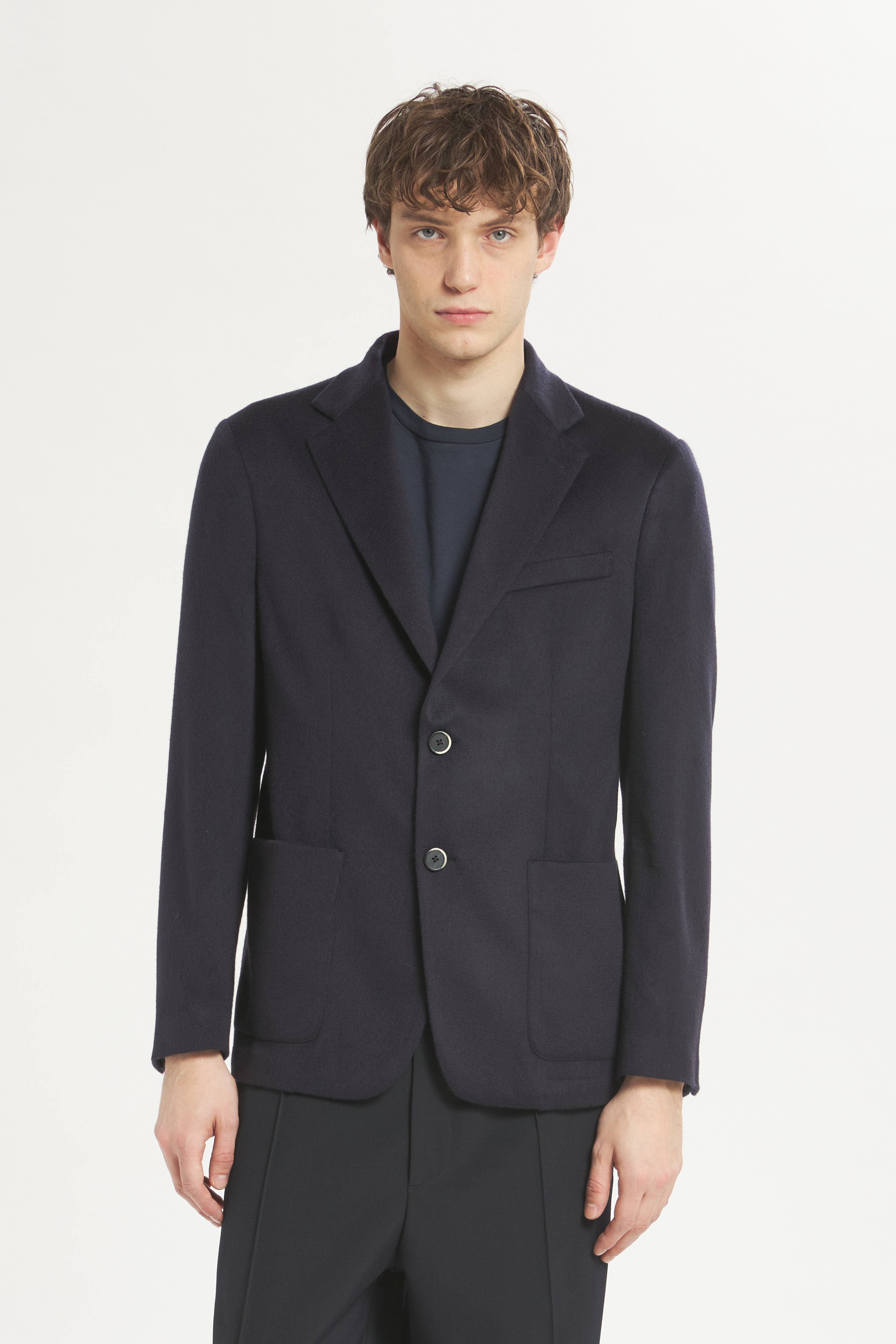 Jacket Borgo Real Navy