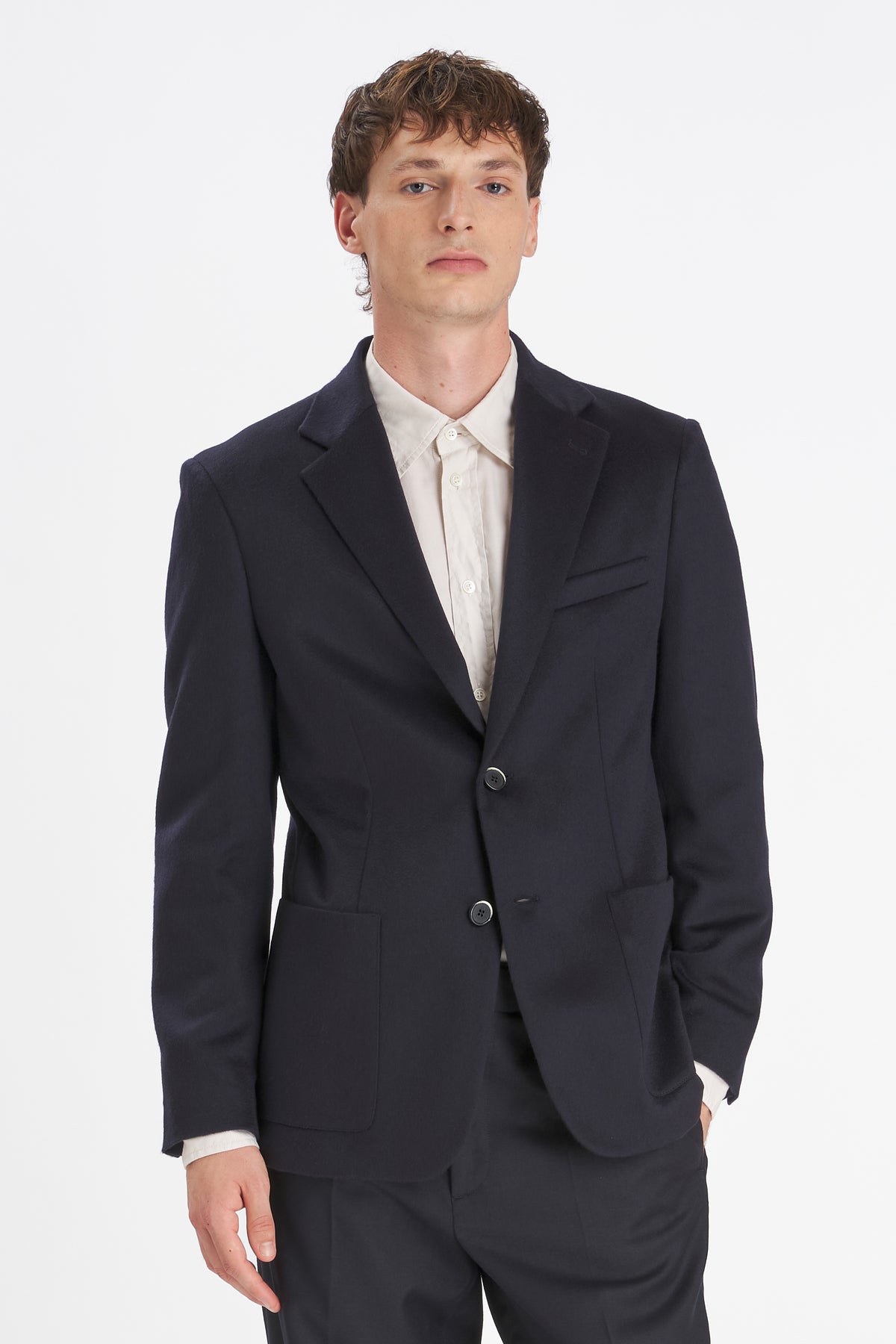 Giacca Borgo Real Navy