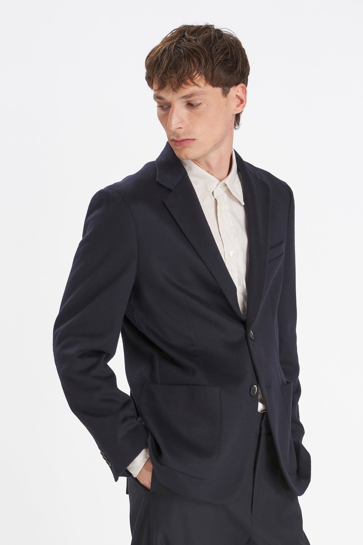 Giacca Borgo Real Navy